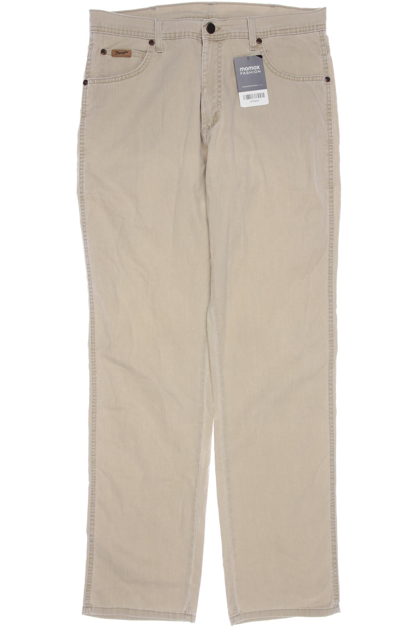 

Wrangler Herren Jeans, beige, Gr. 33