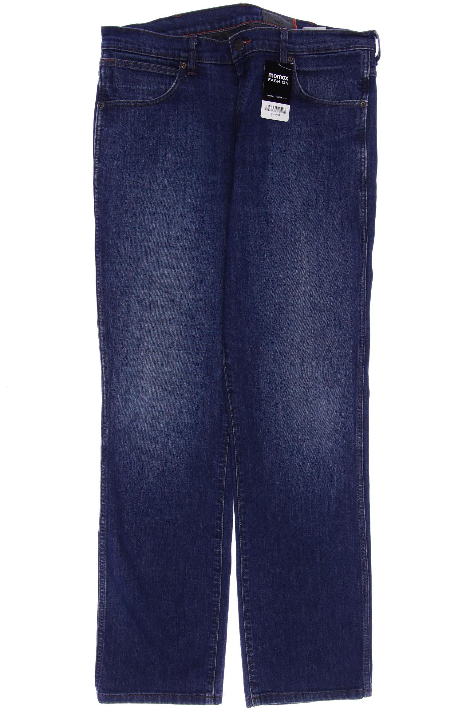 

Wrangler Herren Jeans, blau