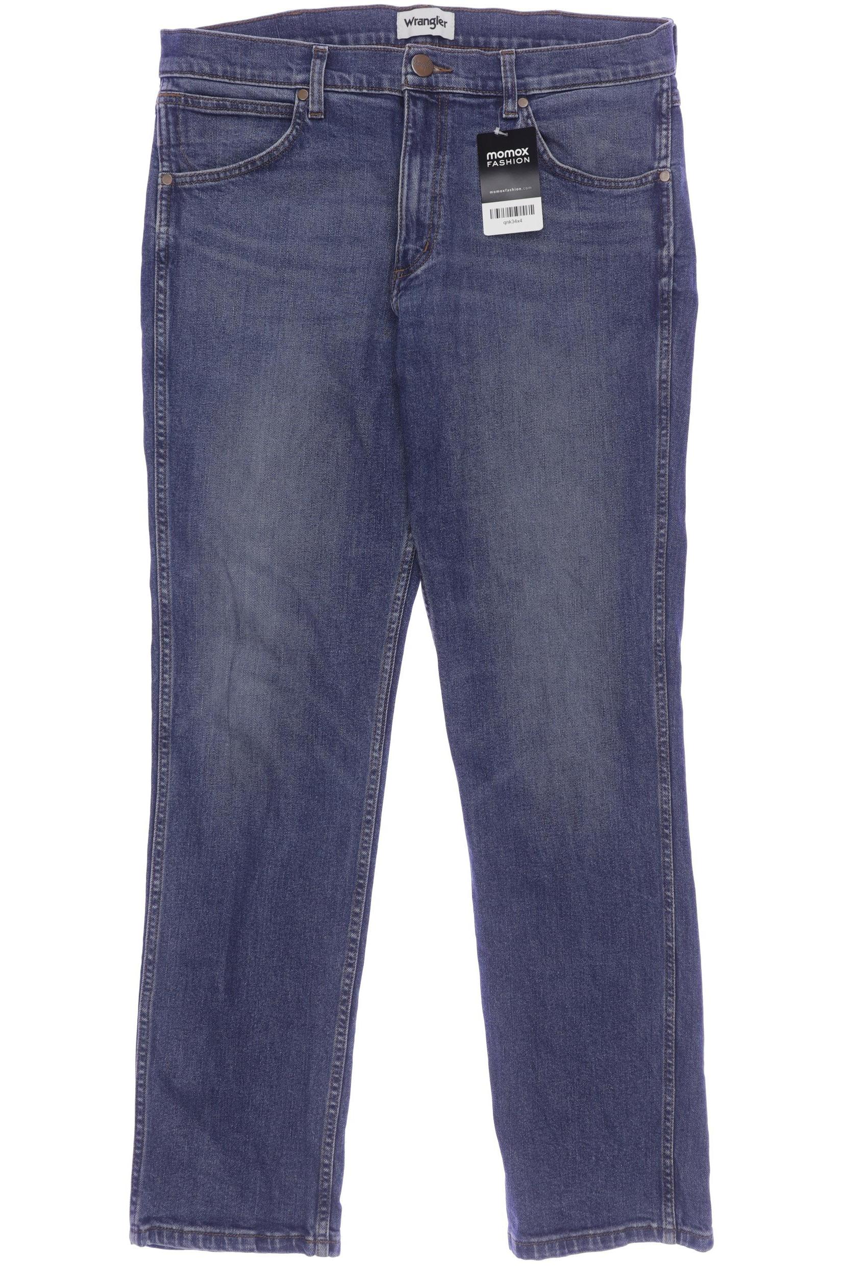 

Wrangler Herren Jeans, blau, Gr. 33