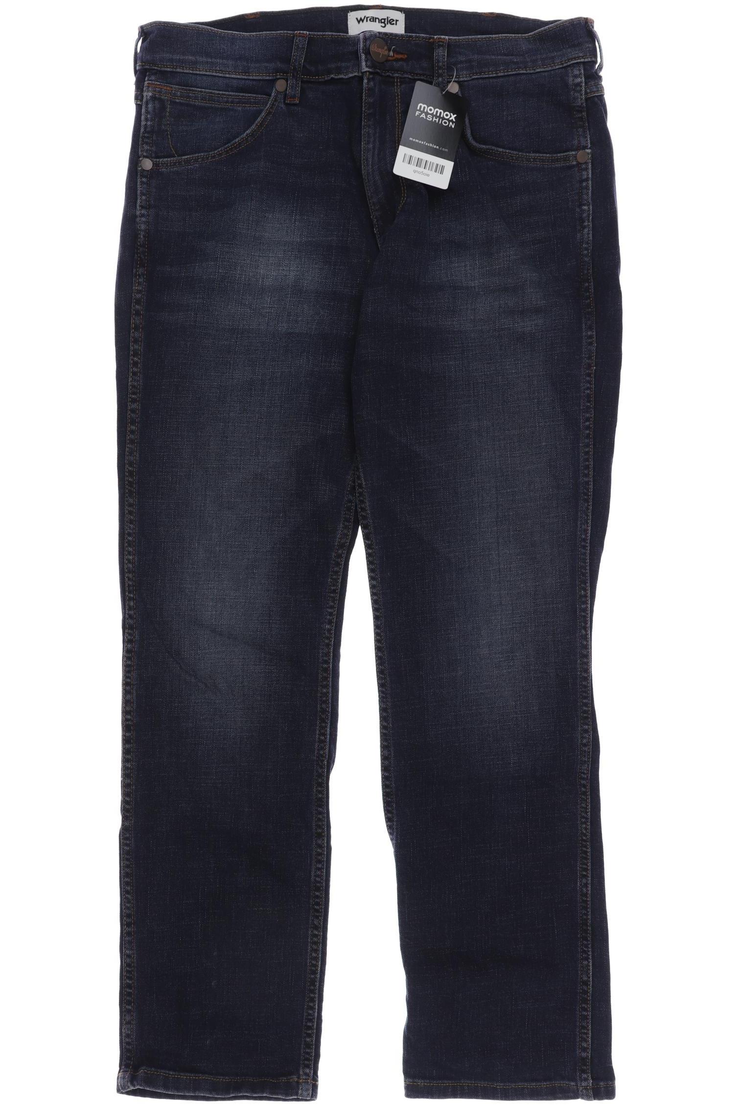 

Wrangler Herren Jeans, marineblau, Gr. 31
