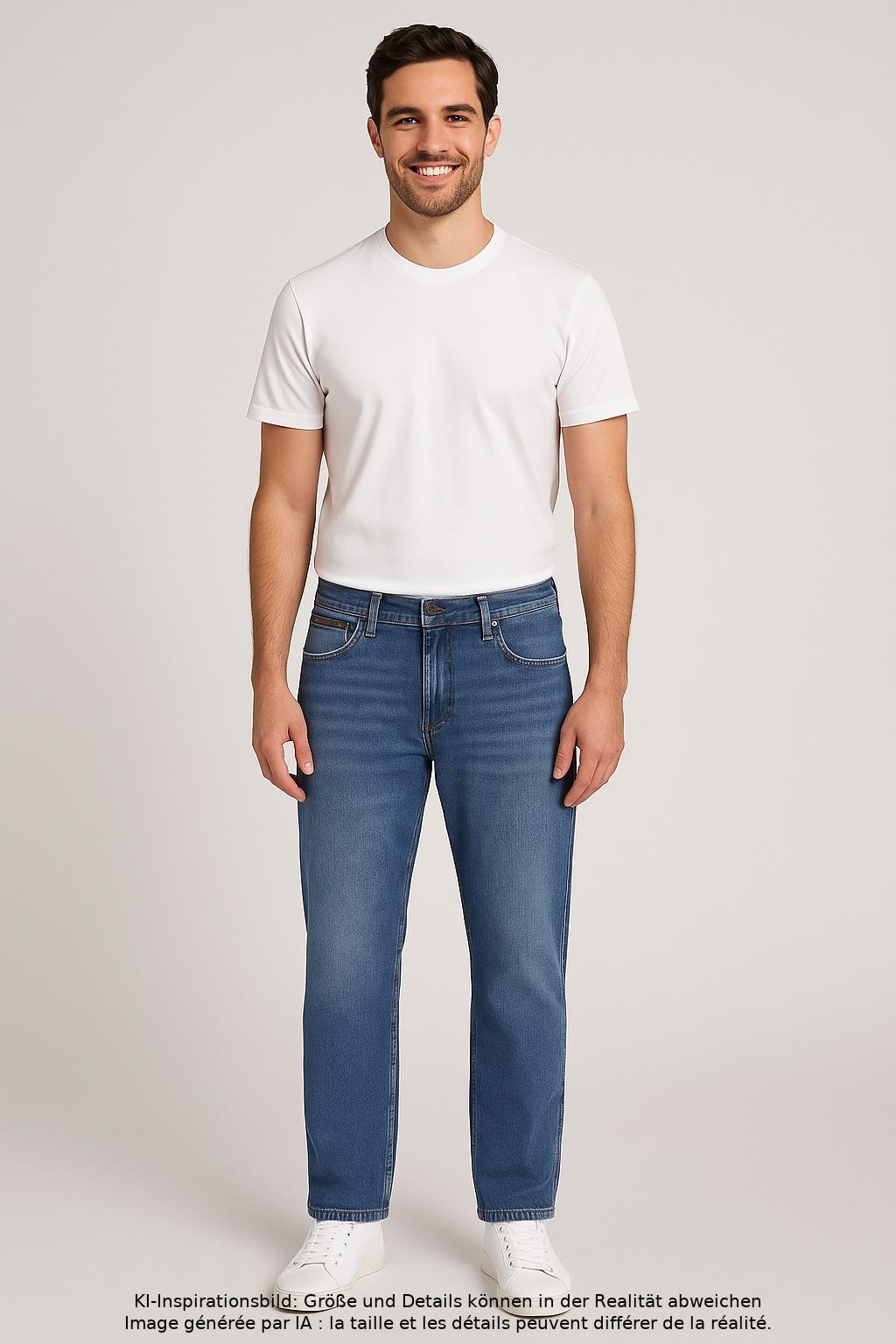 

Wrangler Herren Jeans, blau, Gr. 36