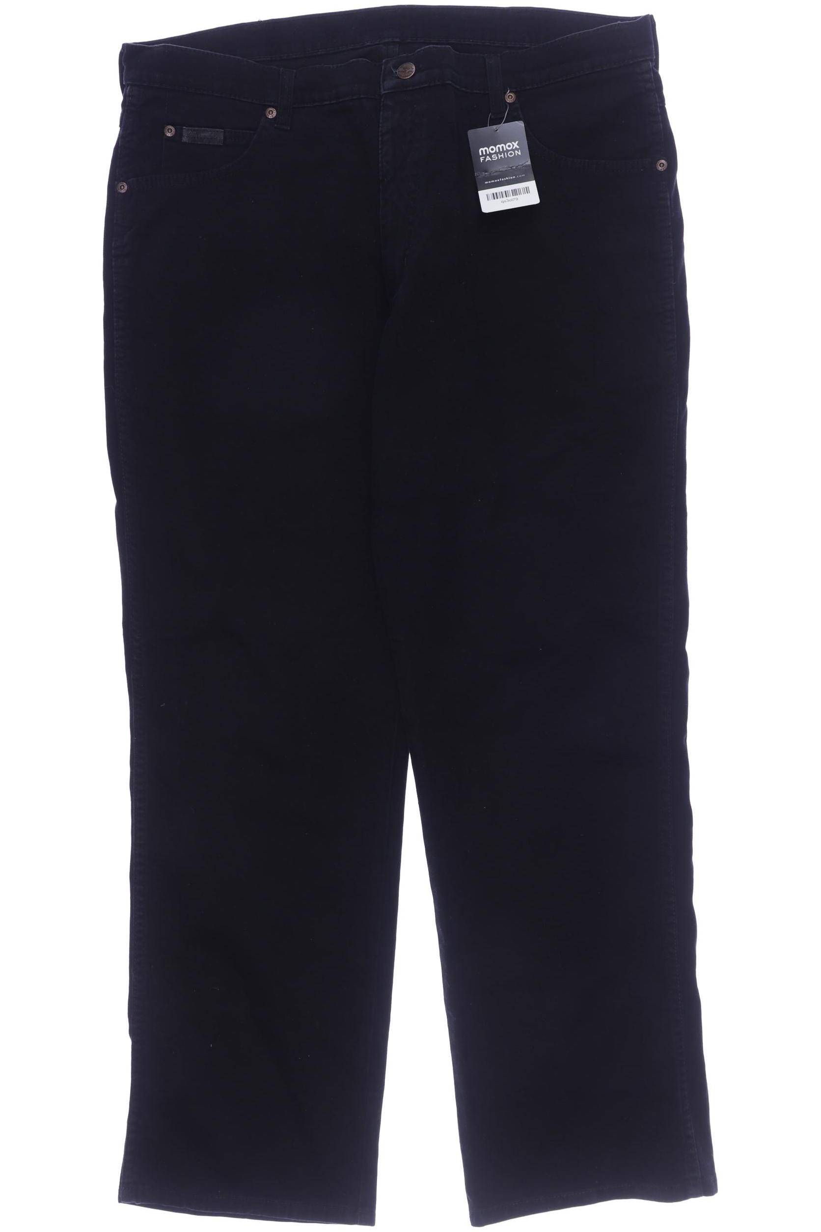 

Wrangler Herren Jeans, schwarz