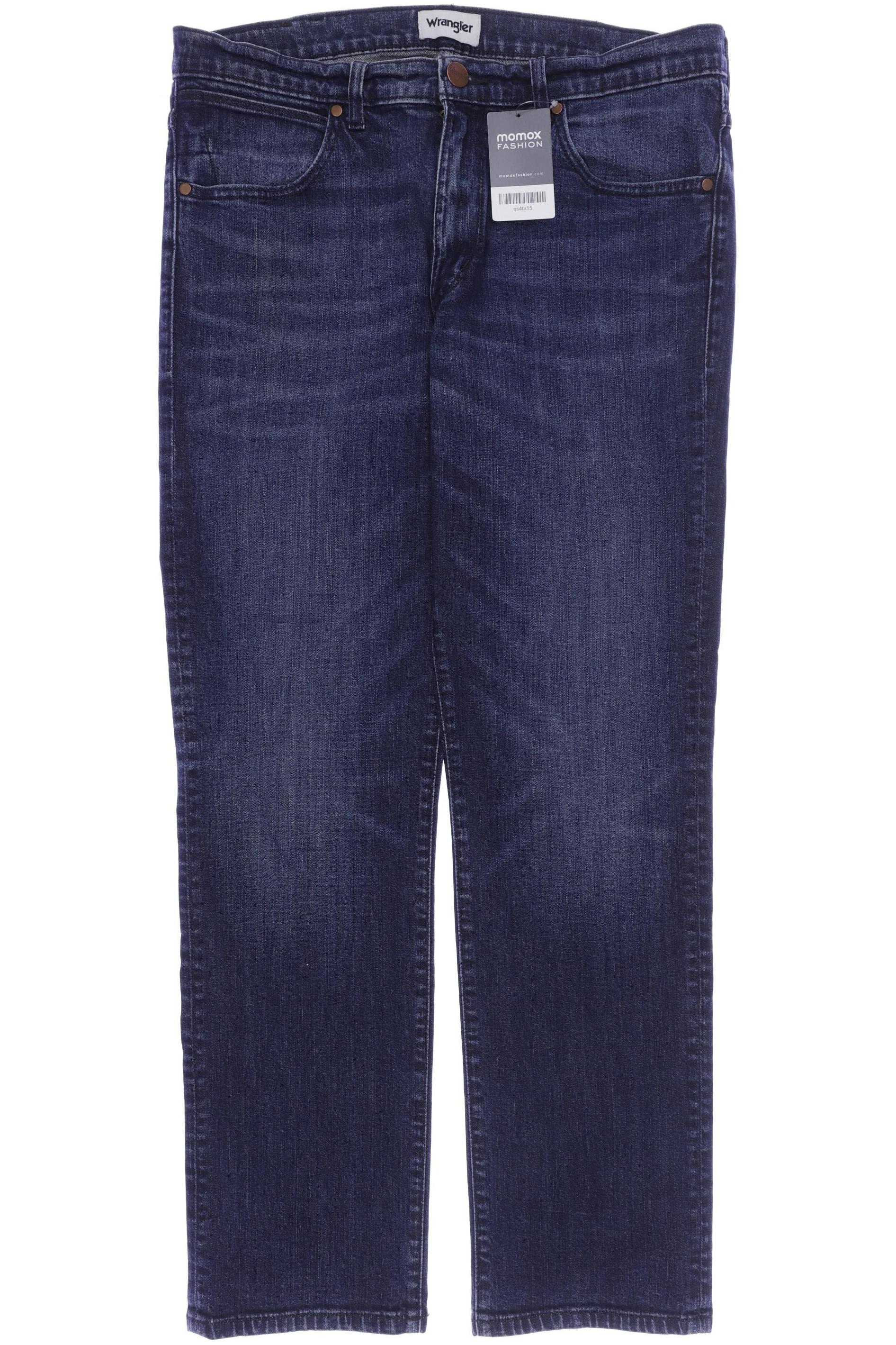 

Wrangler Herren Jeans, blau