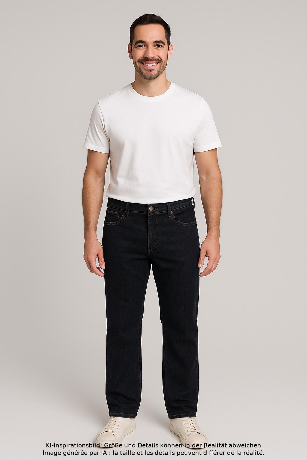 

Wrangler Herren Jeans, marineblau, Gr. 34