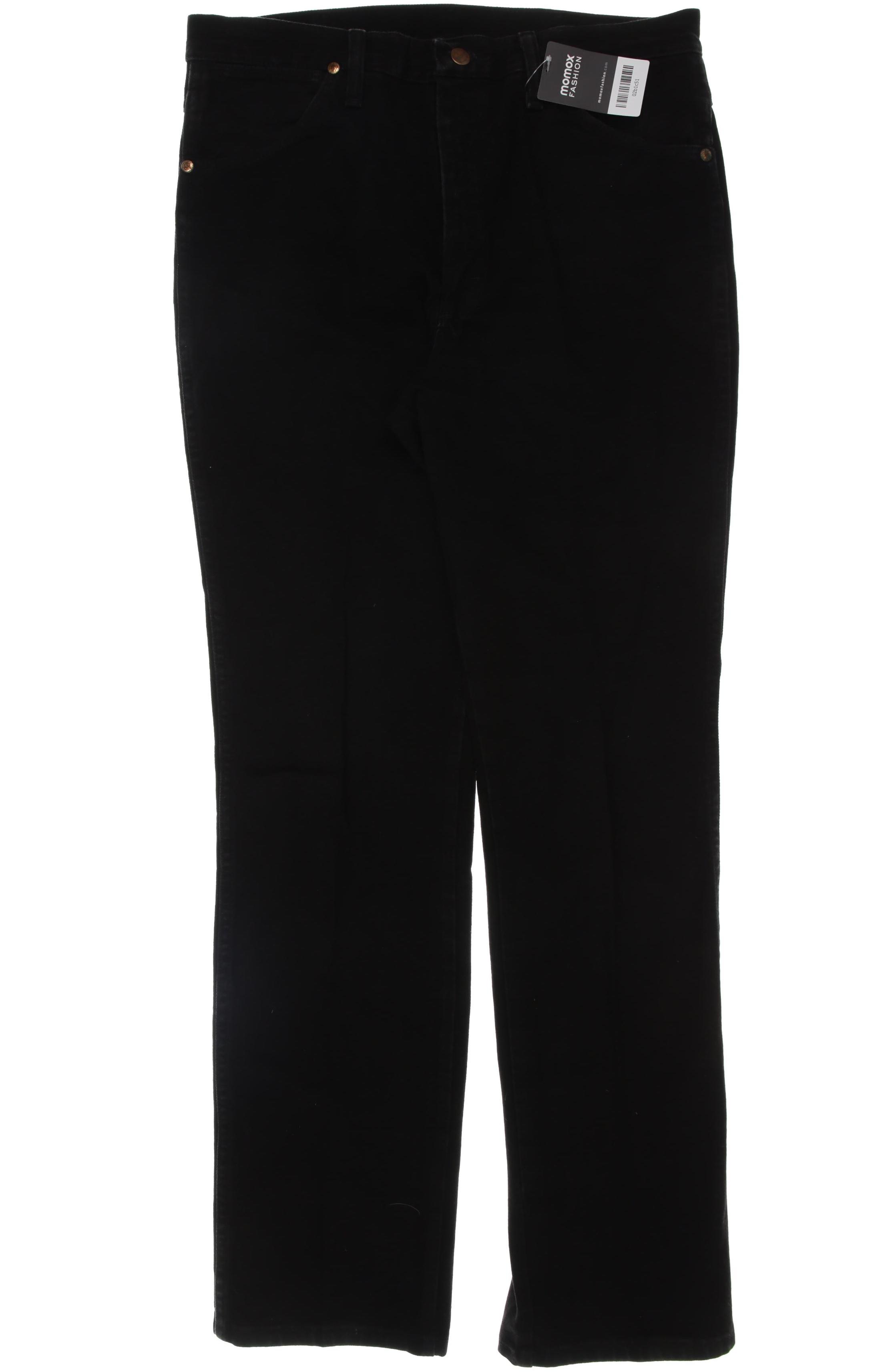

Wrangler Herren Jeans, schwarz, Gr. 33