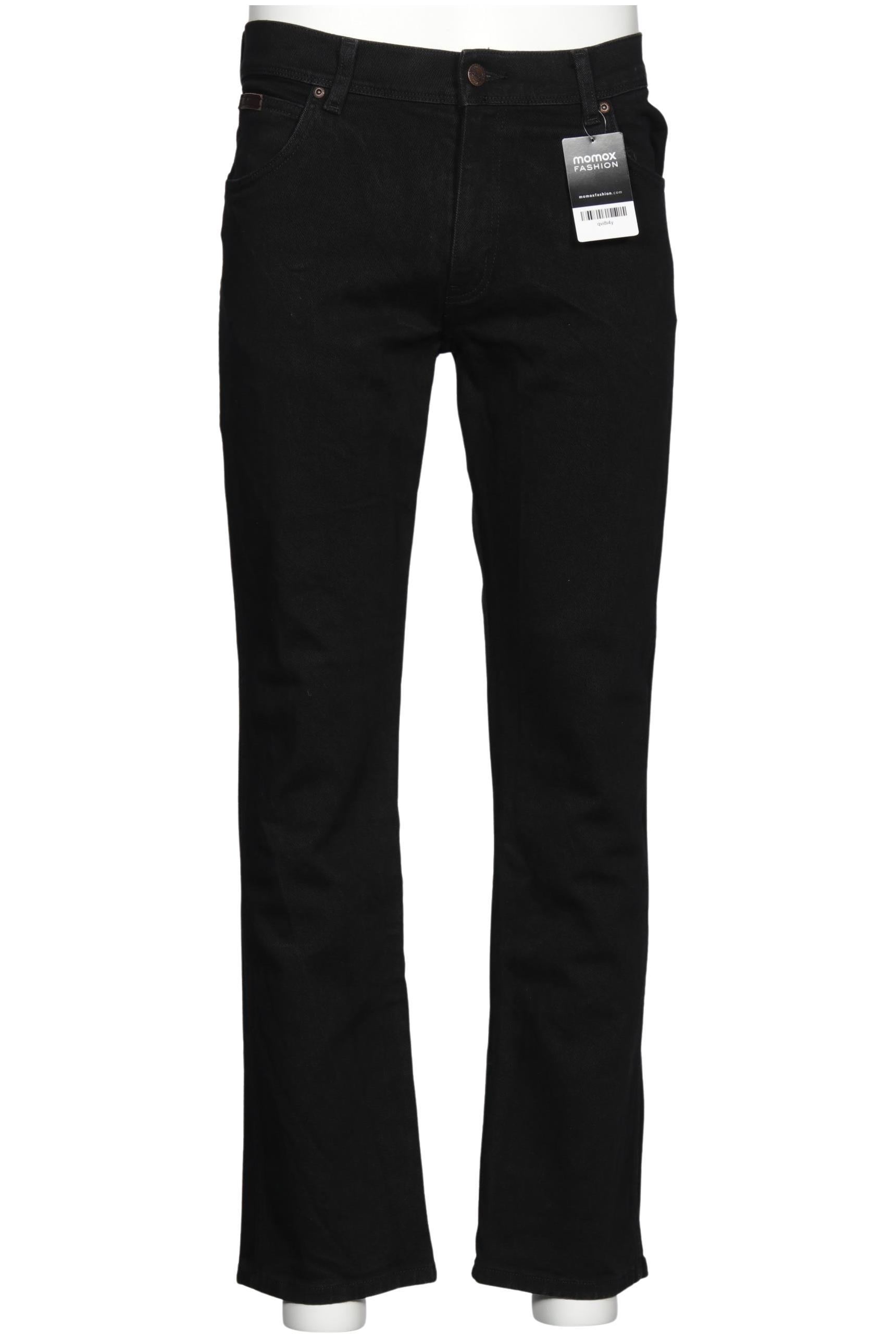 

Wrangler Herren Jeans, schwarz, Gr. 33