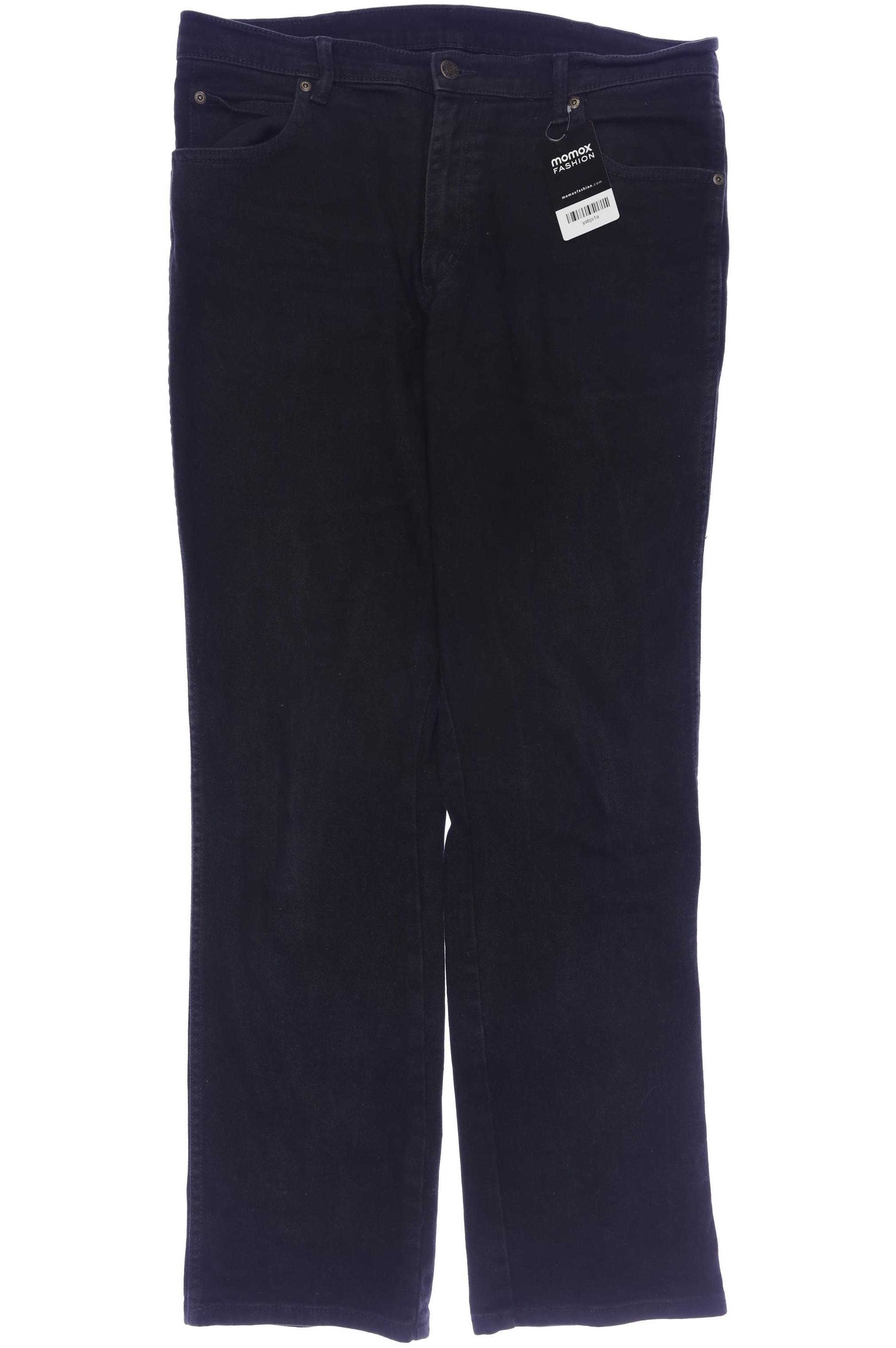 

Wrangler Herren Jeans, schwarz, Gr. 36