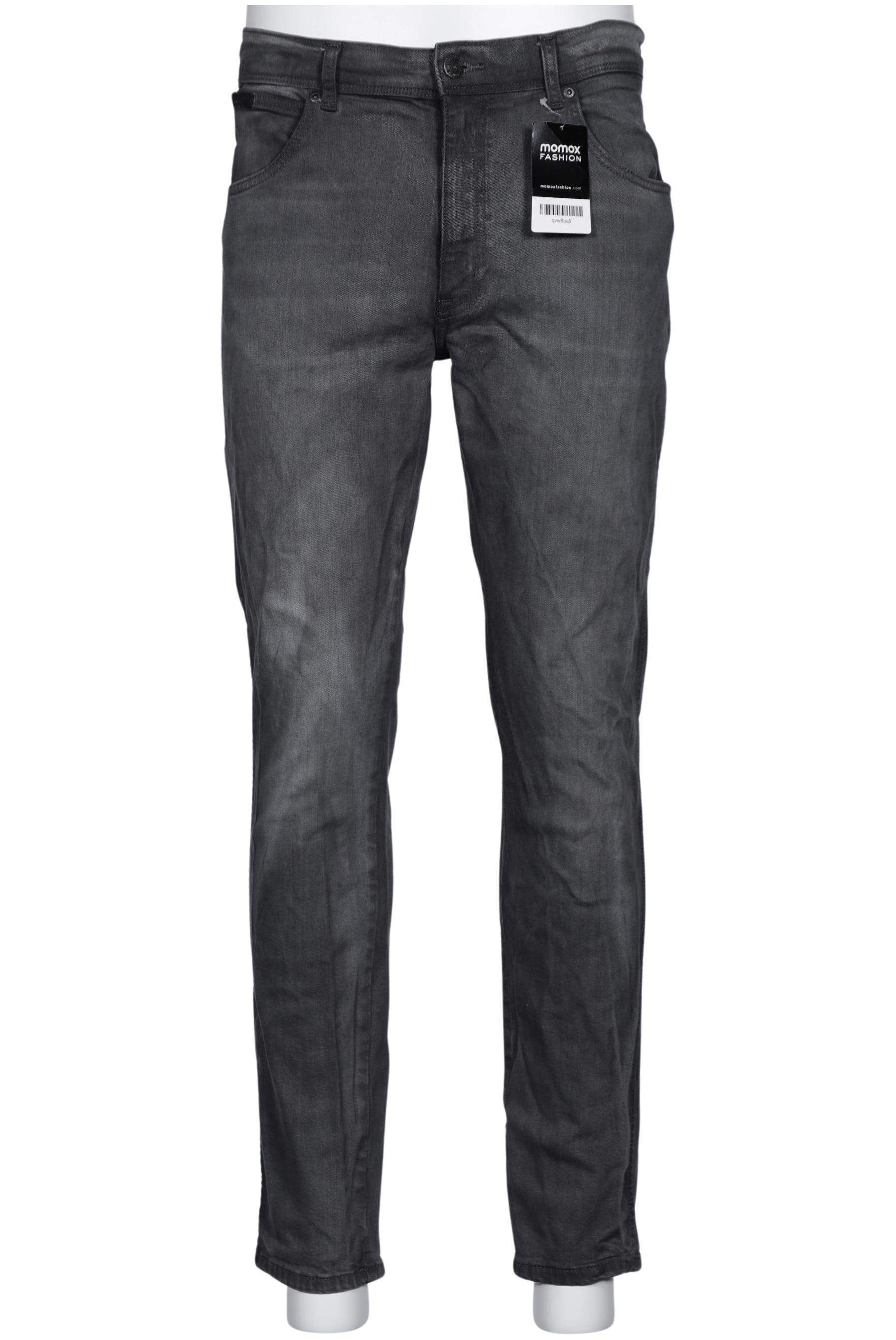 Thumbnail - Wrangler Herren Jeans, grau, Gr. 33