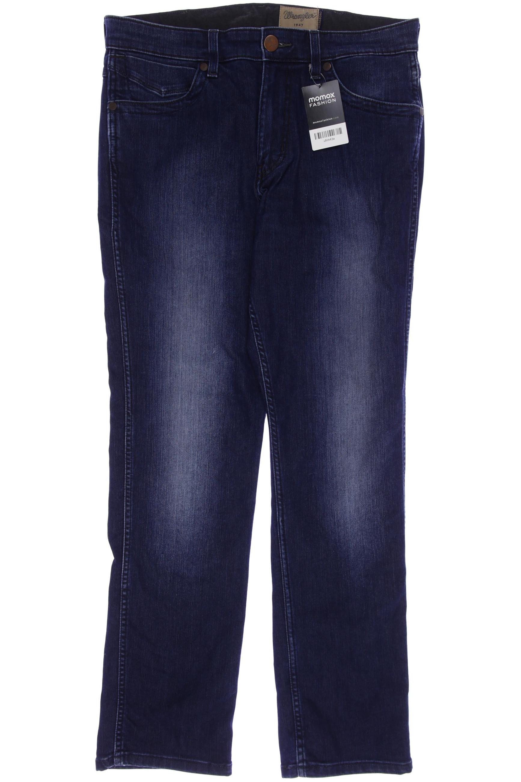 

Wrangler Herren Jeans, marineblau, Gr. 33