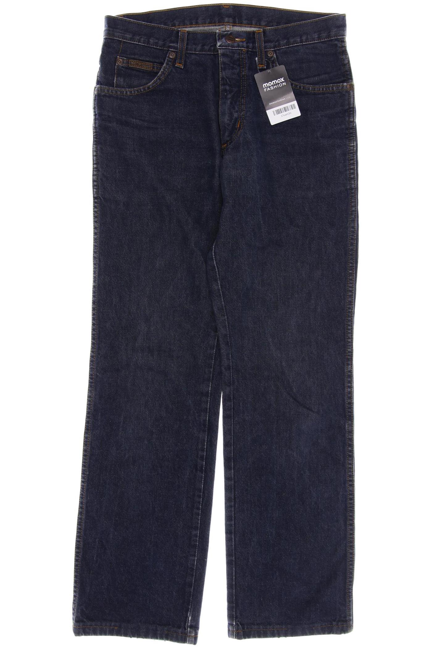 

Wrangler Herren Jeans, marineblau