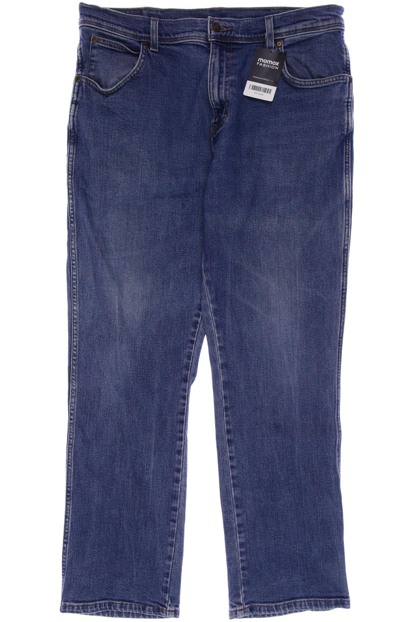 

Wrangler Herren Jeans, blau