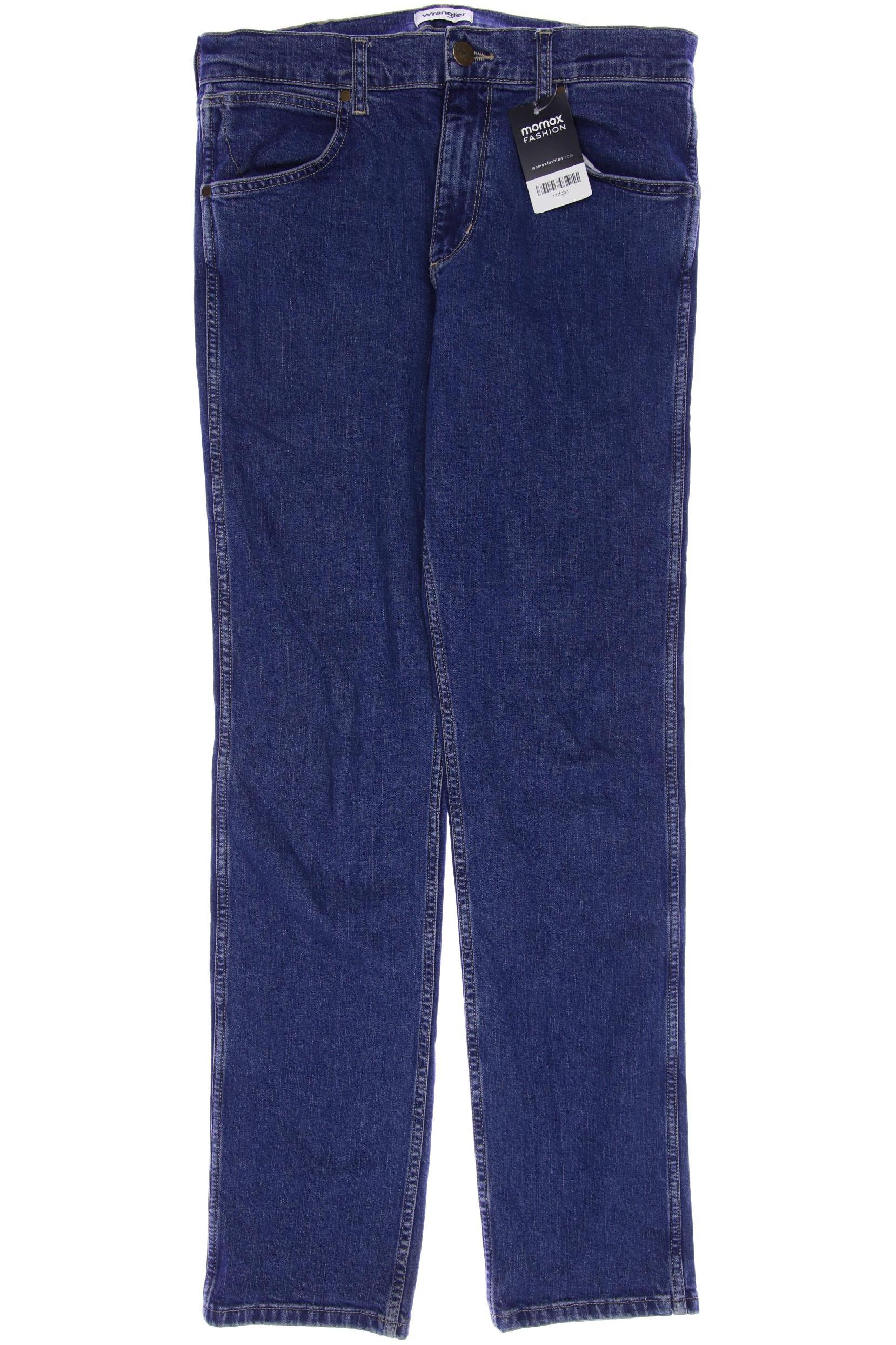 

Wrangler Herren Jeans, blau