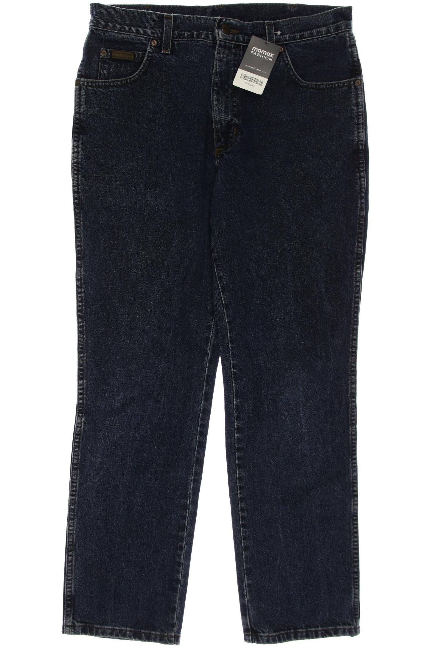 

Wrangler Herren Jeans, marineblau