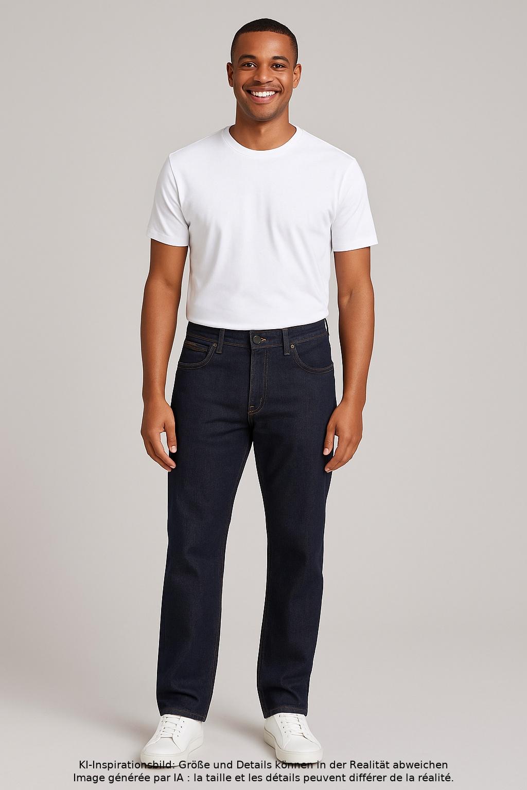 

Wrangler Herren Jeans, marineblau, Gr. 33