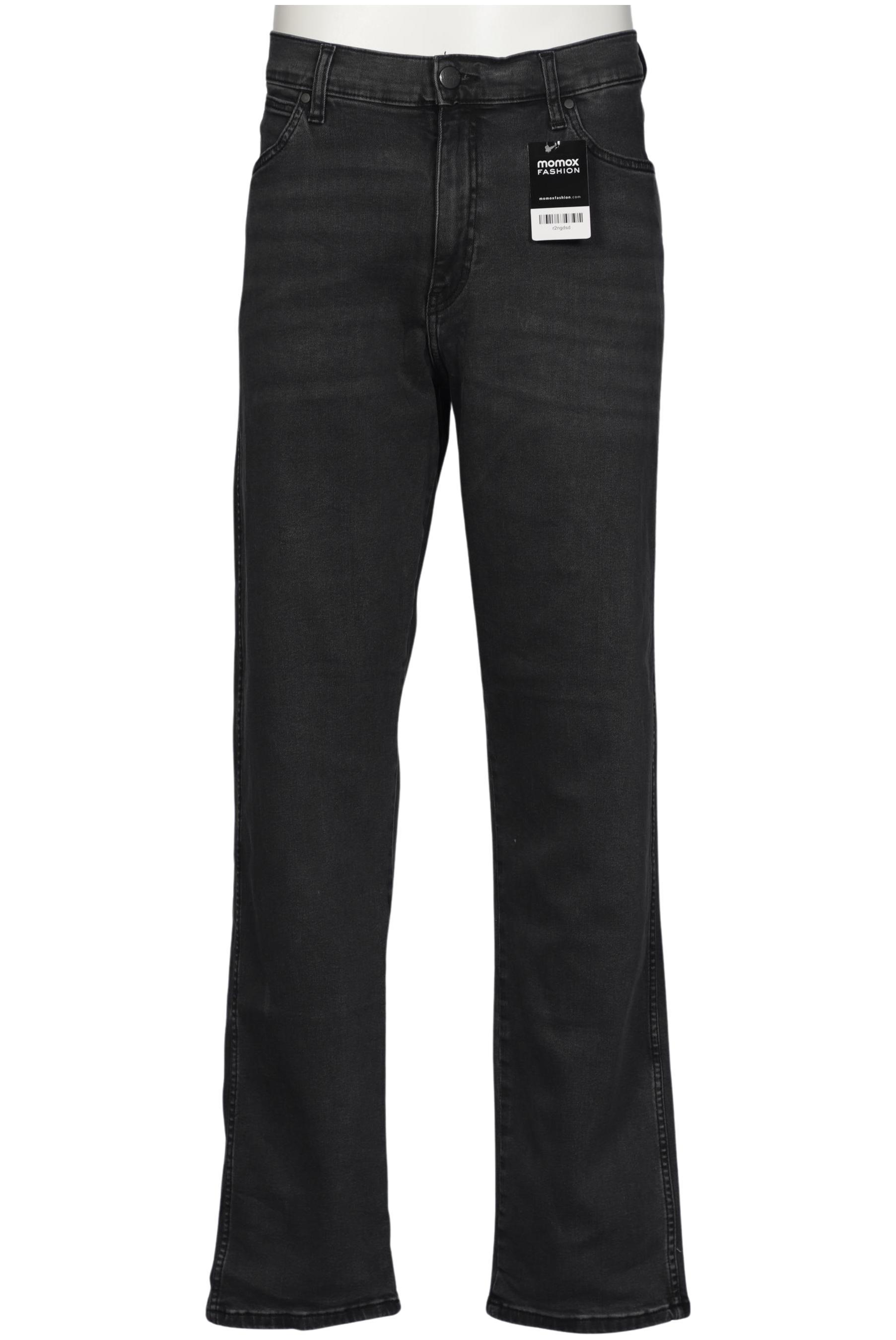

Wrangler Herren Jeans, schwarz, Gr. 36