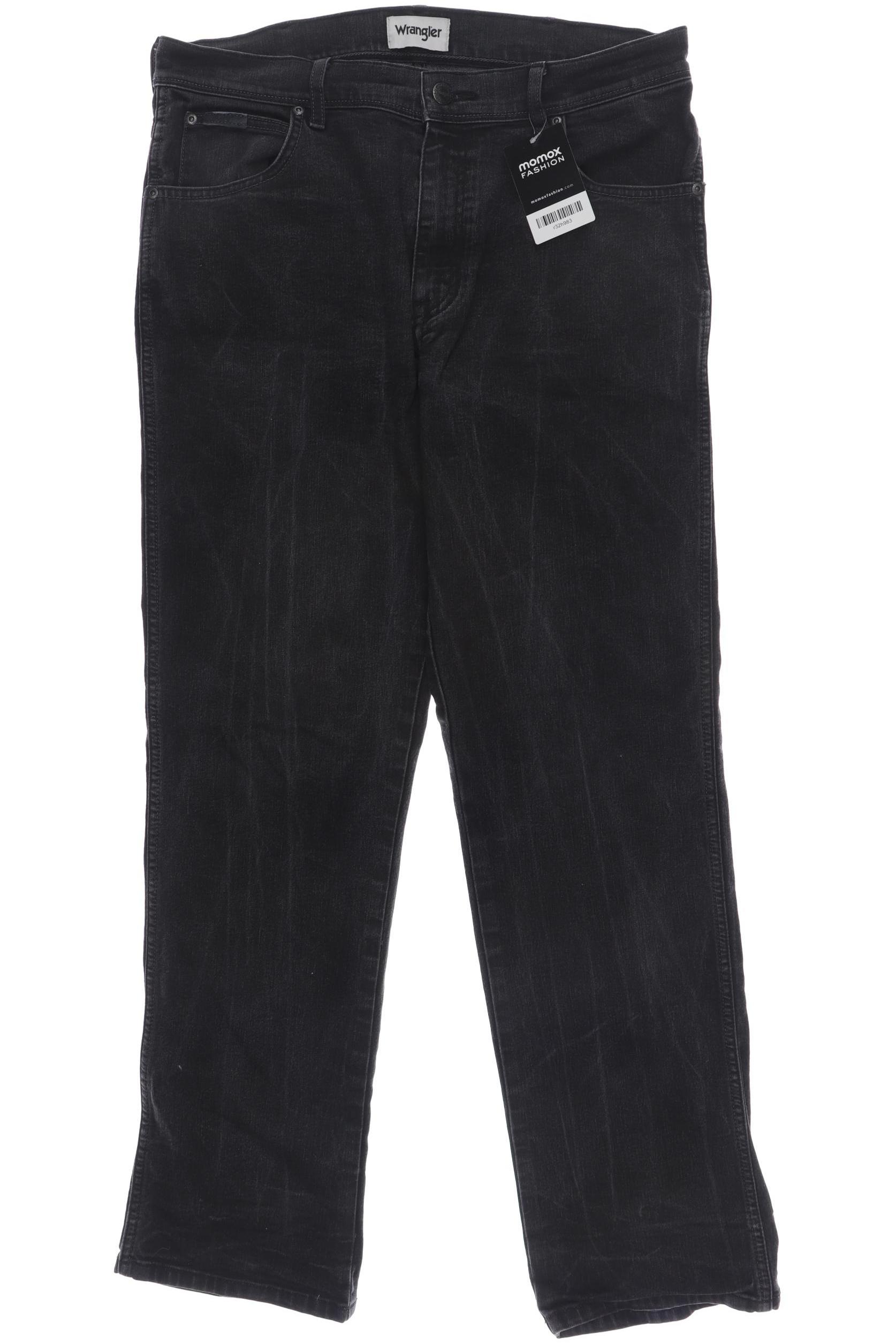 

Wrangler Herren Jeans, grau