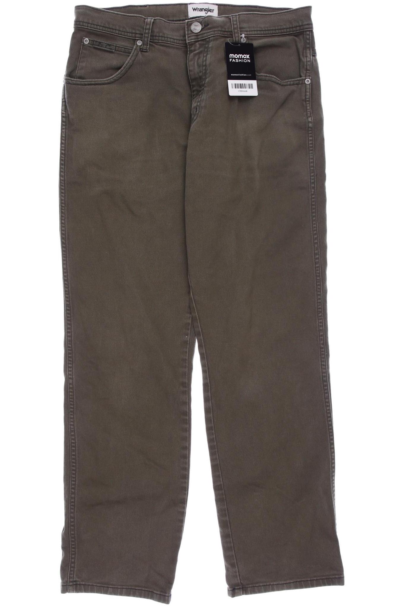 

Wrangler Herren Jeans, grün