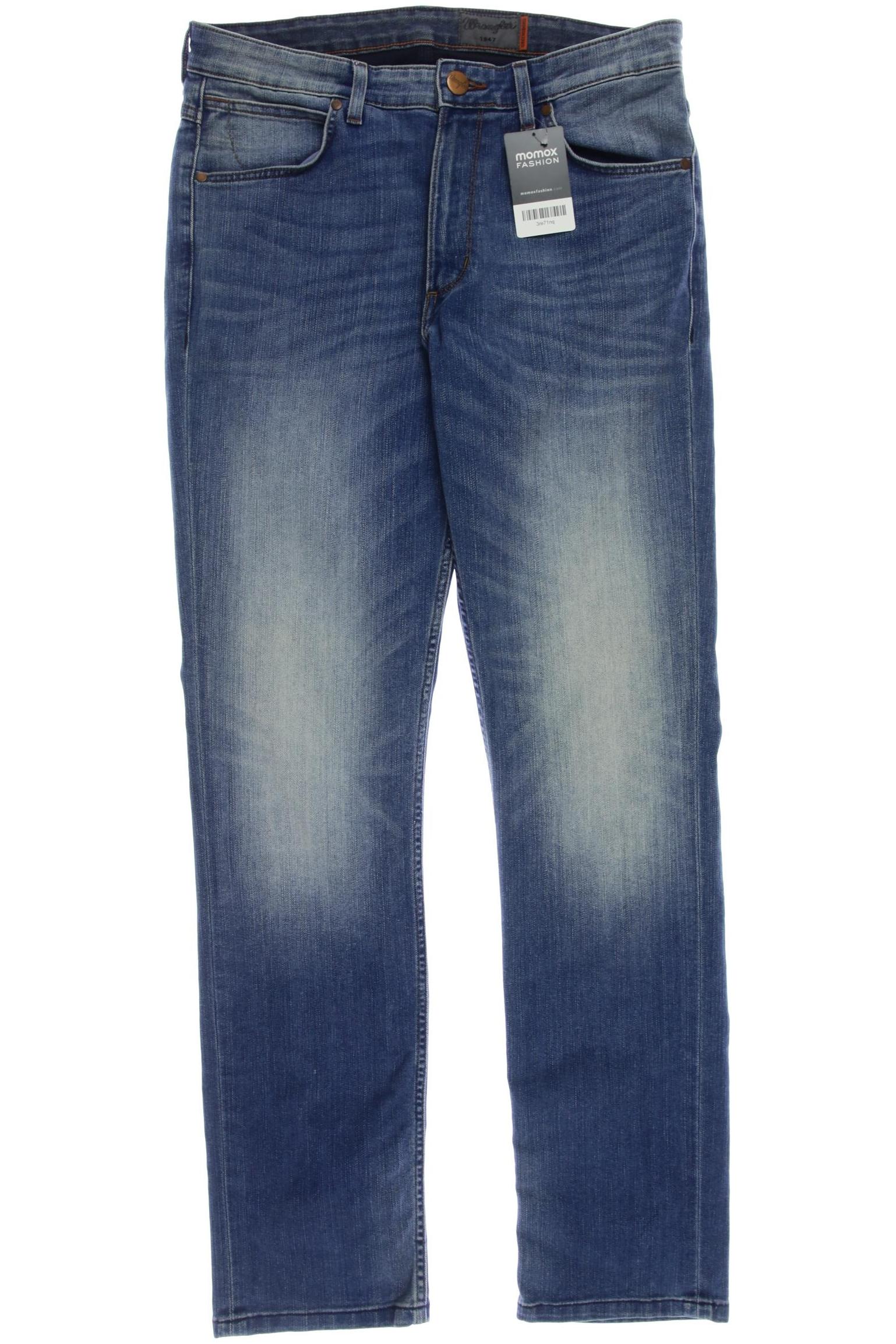 

Wrangler Herren Jeans, blau, Gr. 34