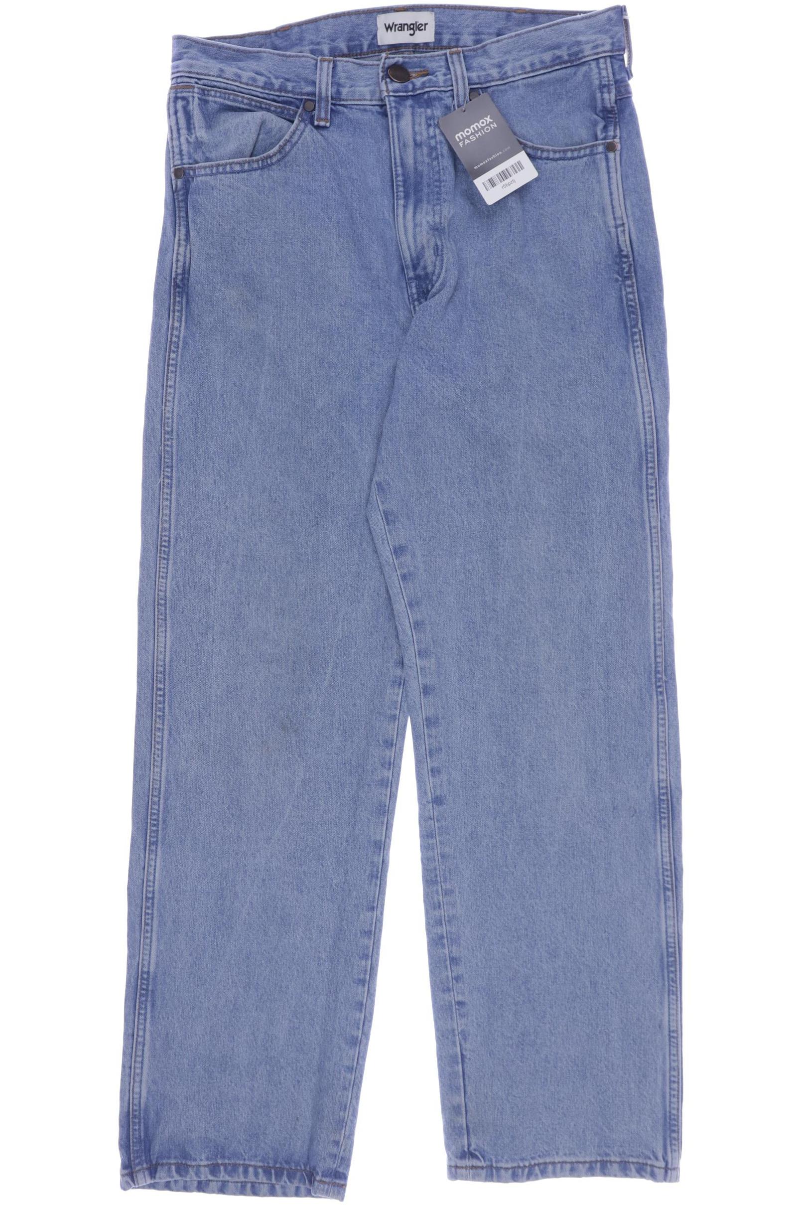 

Wrangler Herren Jeans, blau