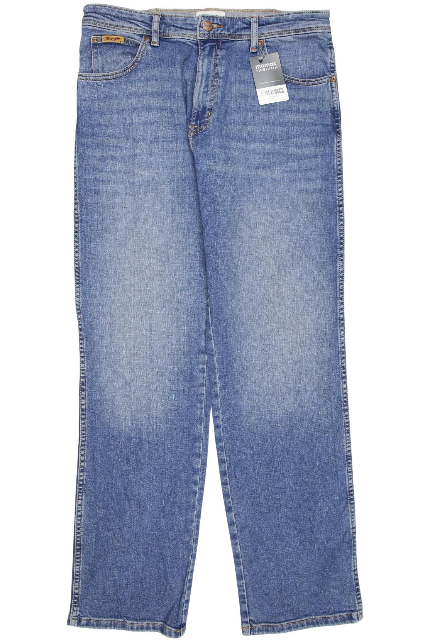 

Wrangler Herren Jeans, blau, Gr. 33