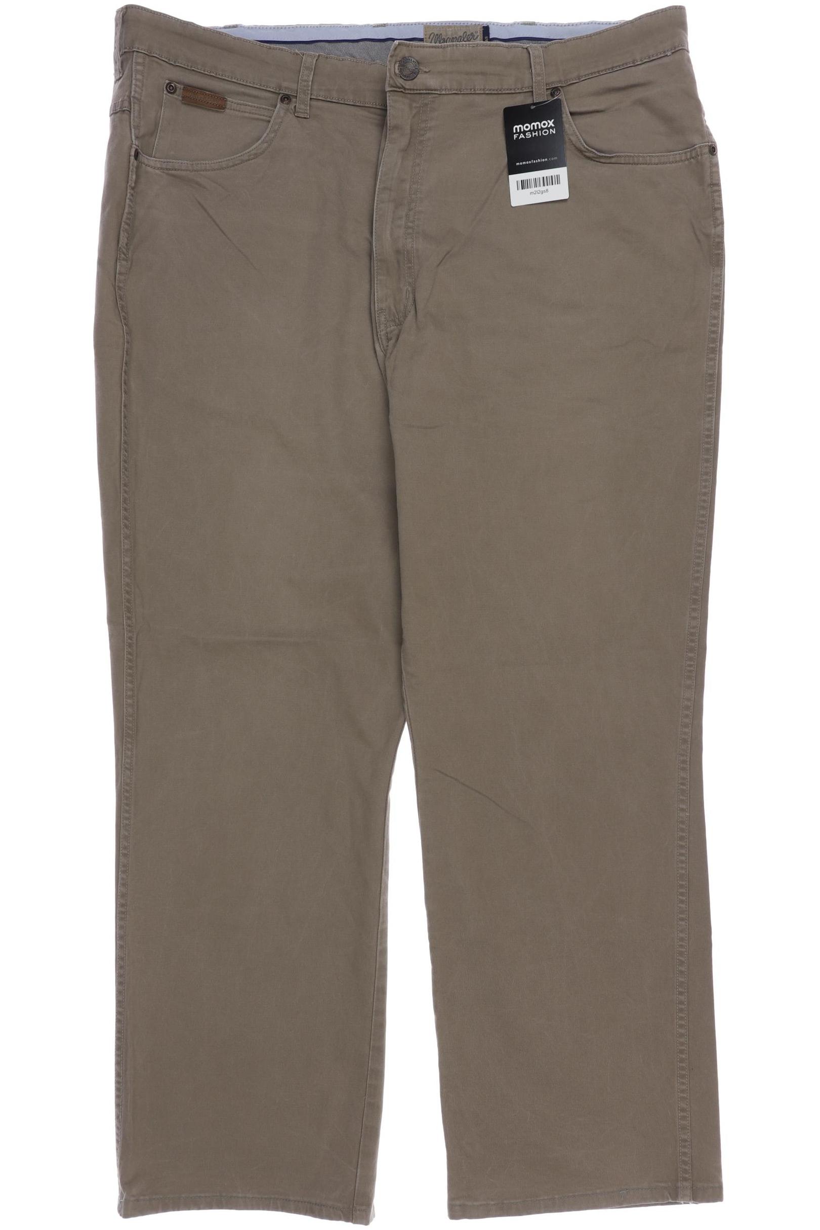

Wrangler Herren Jeans, braun, Gr. 42