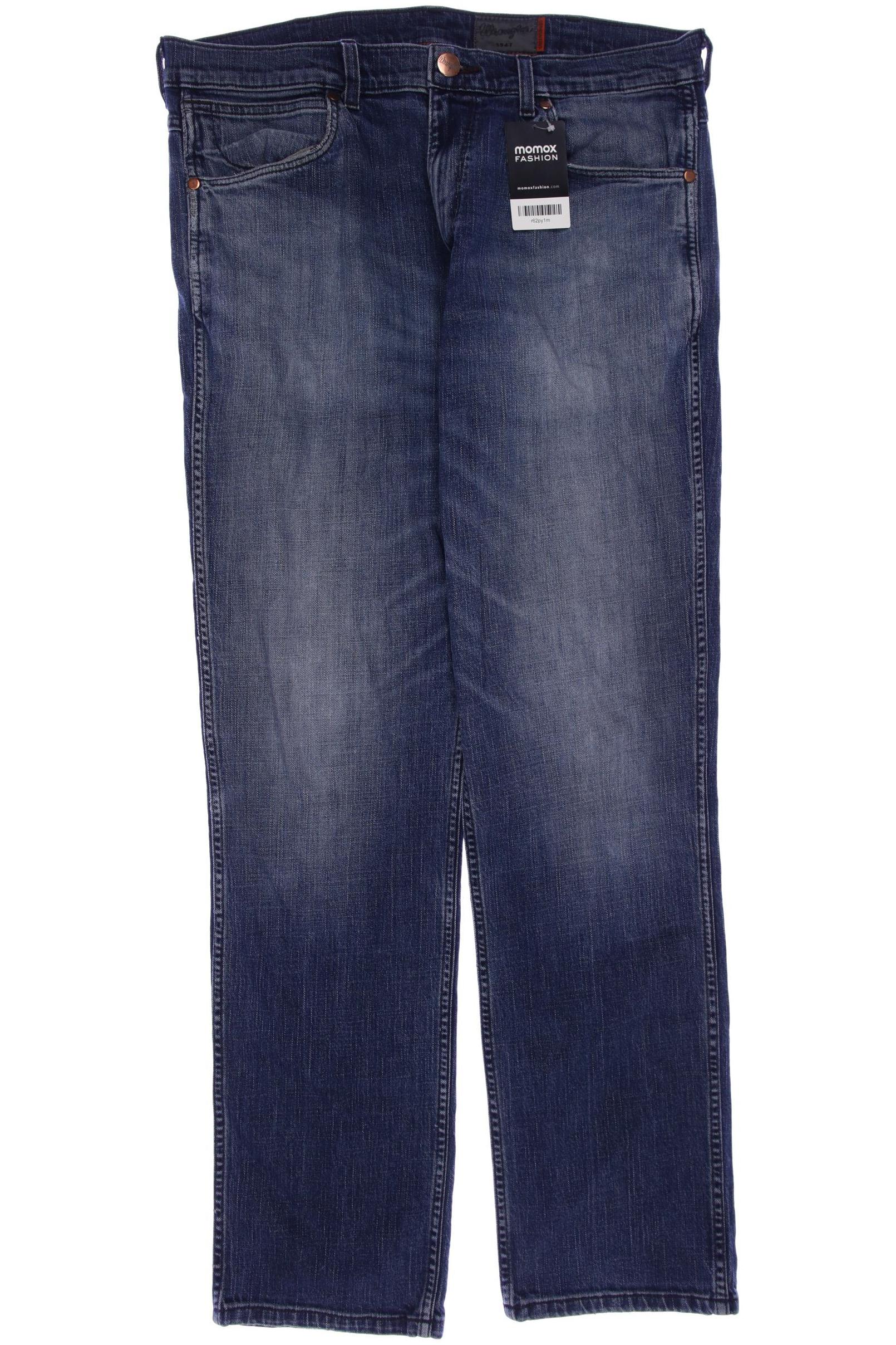 

Wrangler Herren Jeans, blau