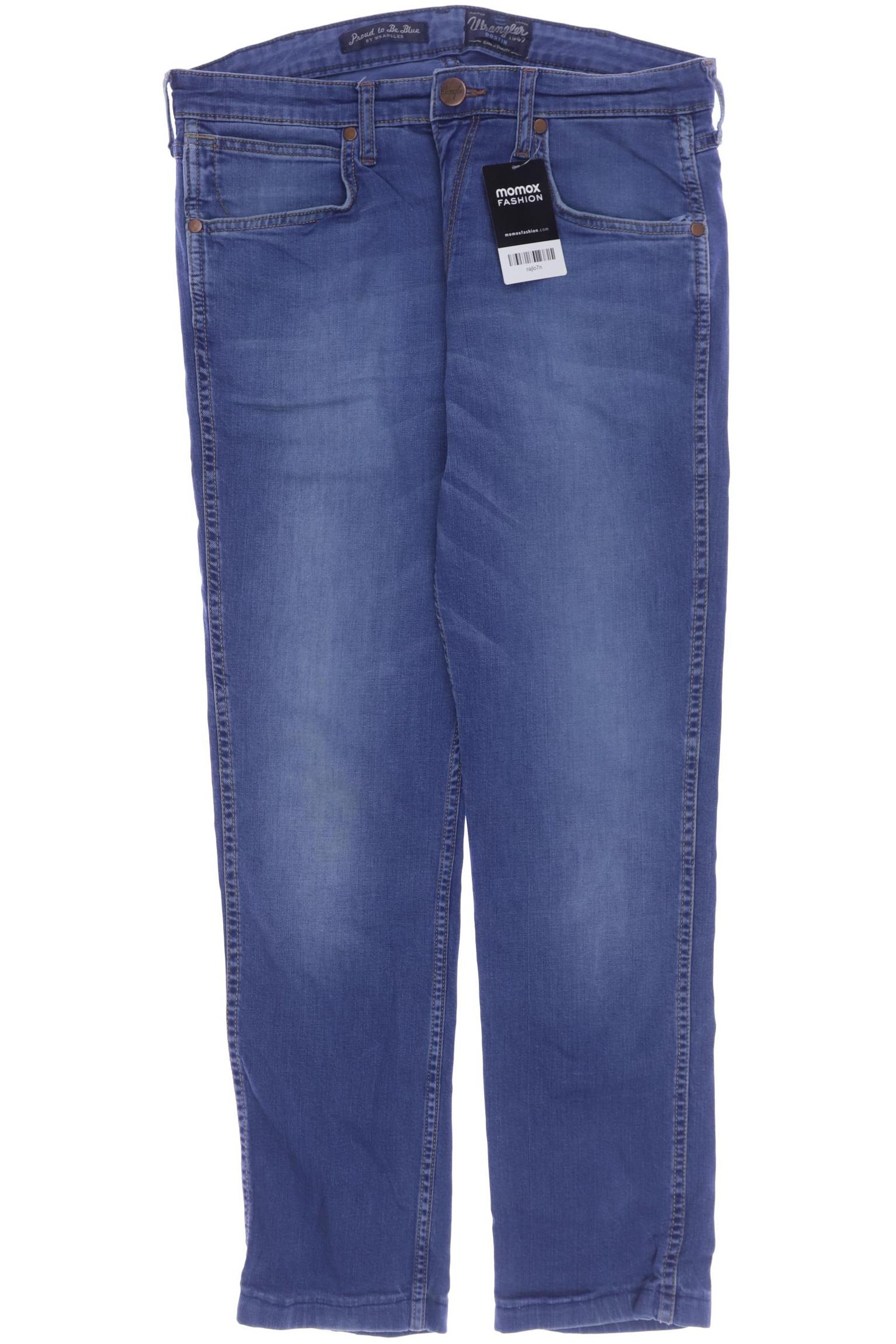 

Wrangler Herren Jeans, blau