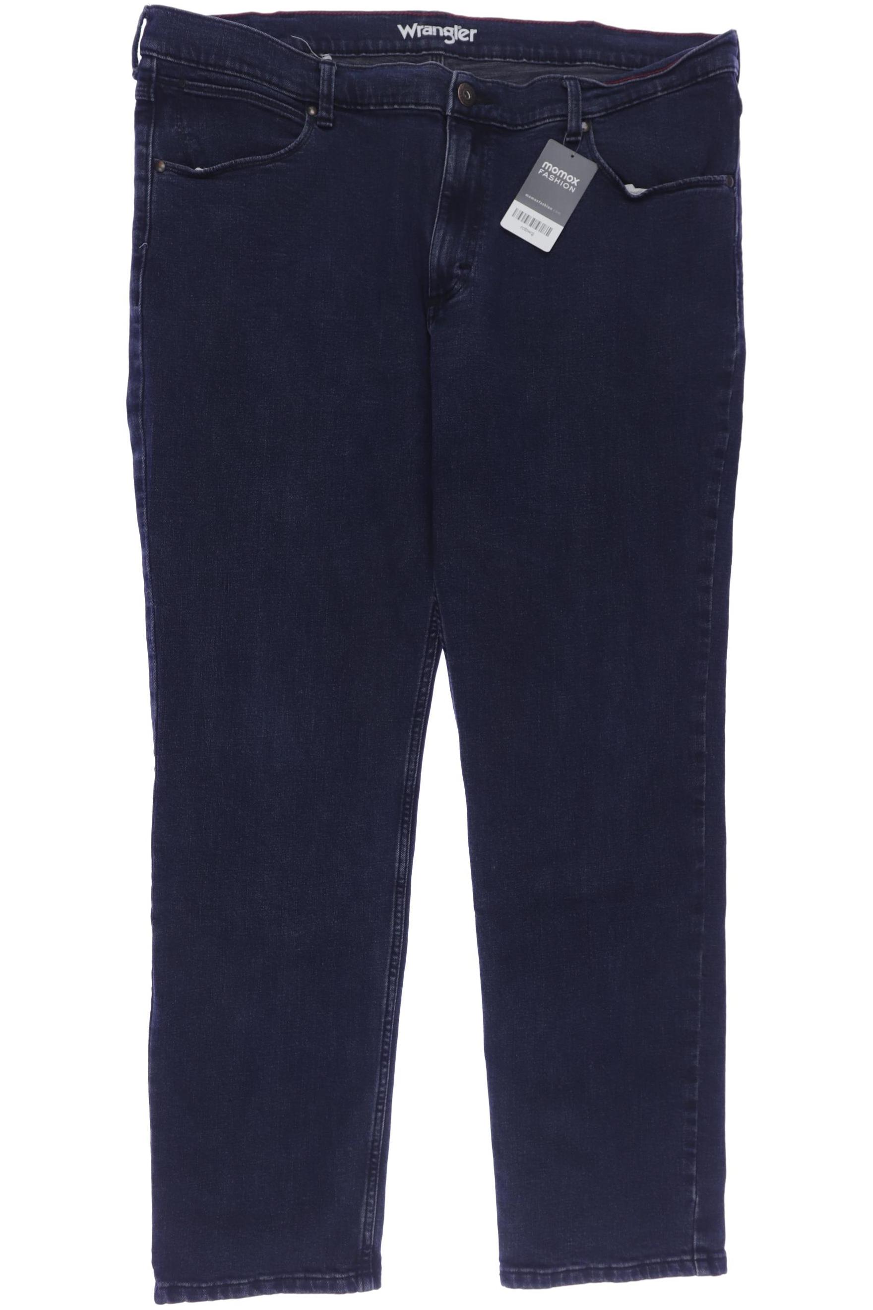 

Wrangler Herren Jeans, marineblau, Gr. 58