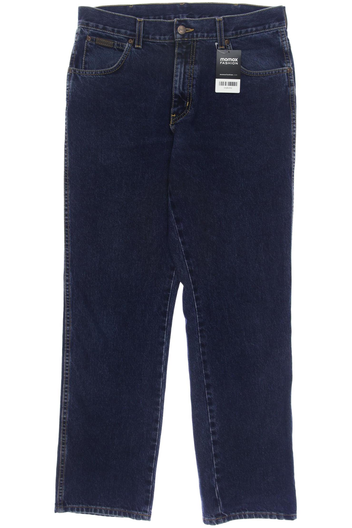 

Wrangler Herren Jeans, marineblau, Gr. 34