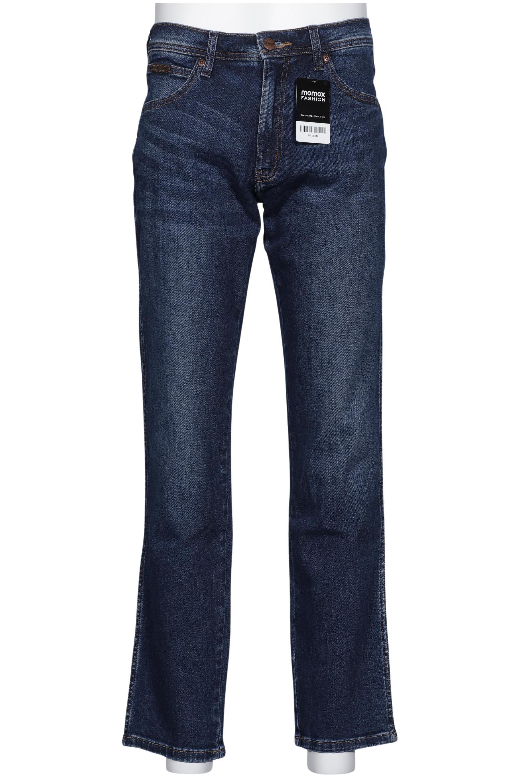 

Wrangler Herren Jeans, marineblau, Gr. 33