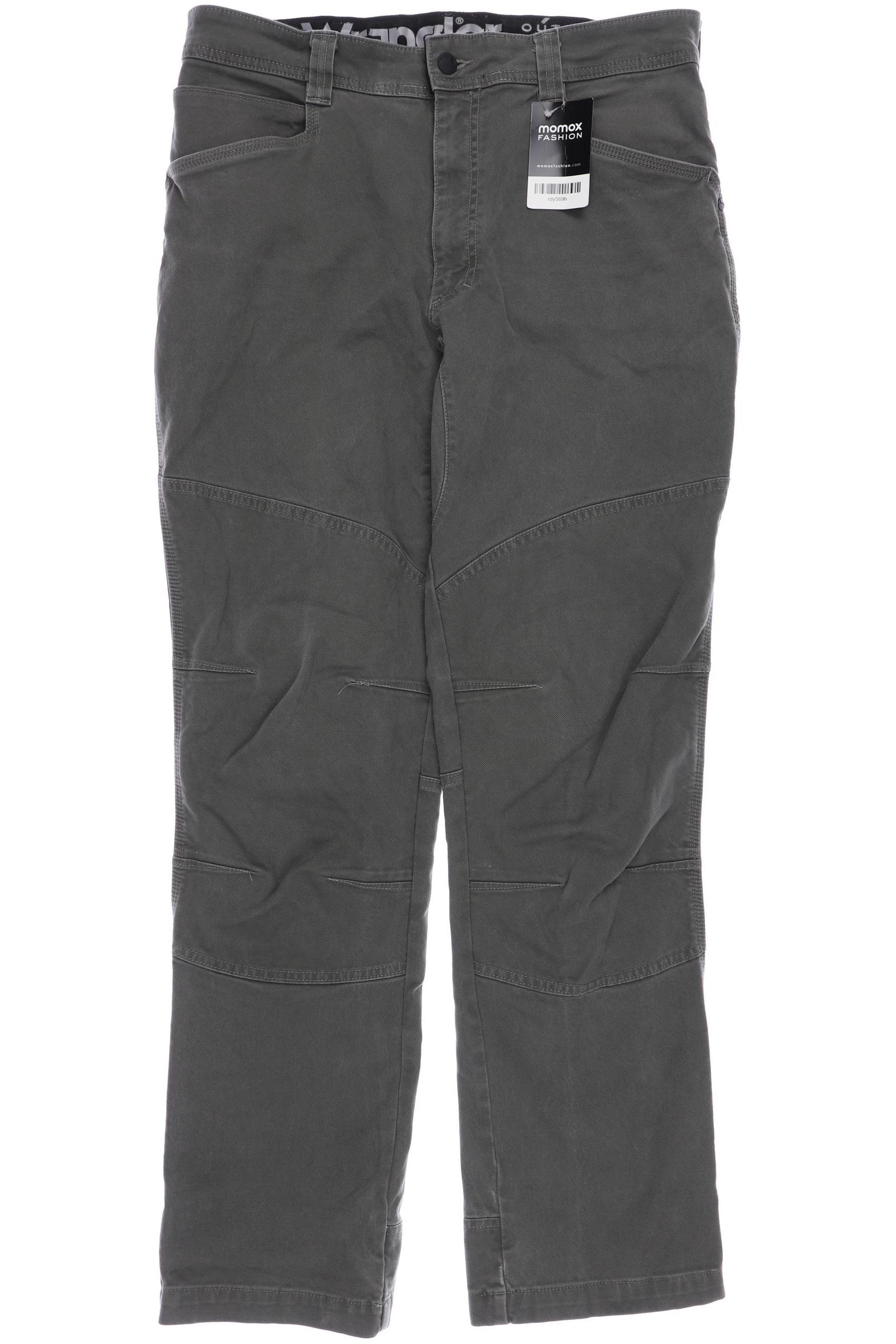 

Wrangler Herren Jeans, grün