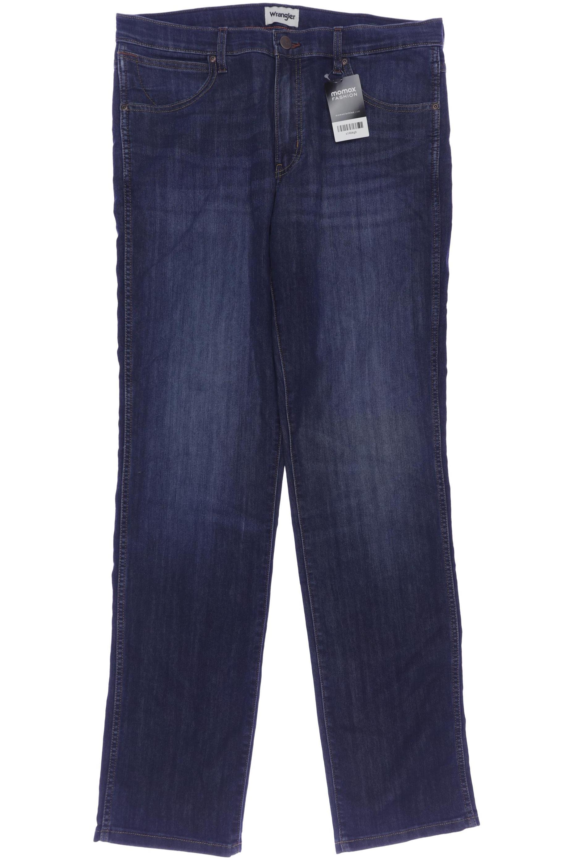 

Wrangler Herren Jeans, marineblau, Gr. 36