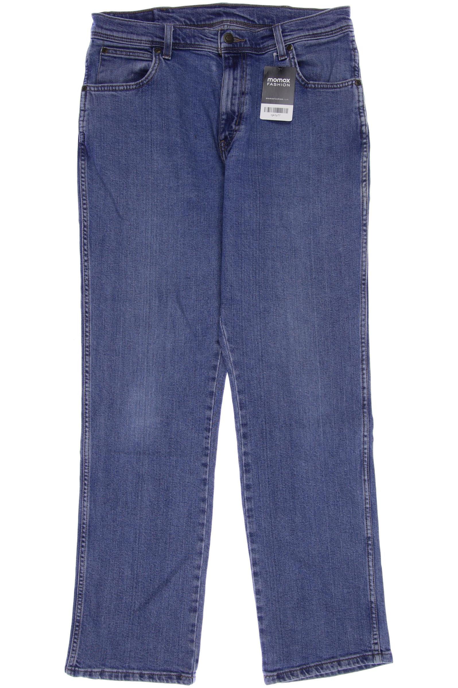 

Wrangler Herren Jeans, blau