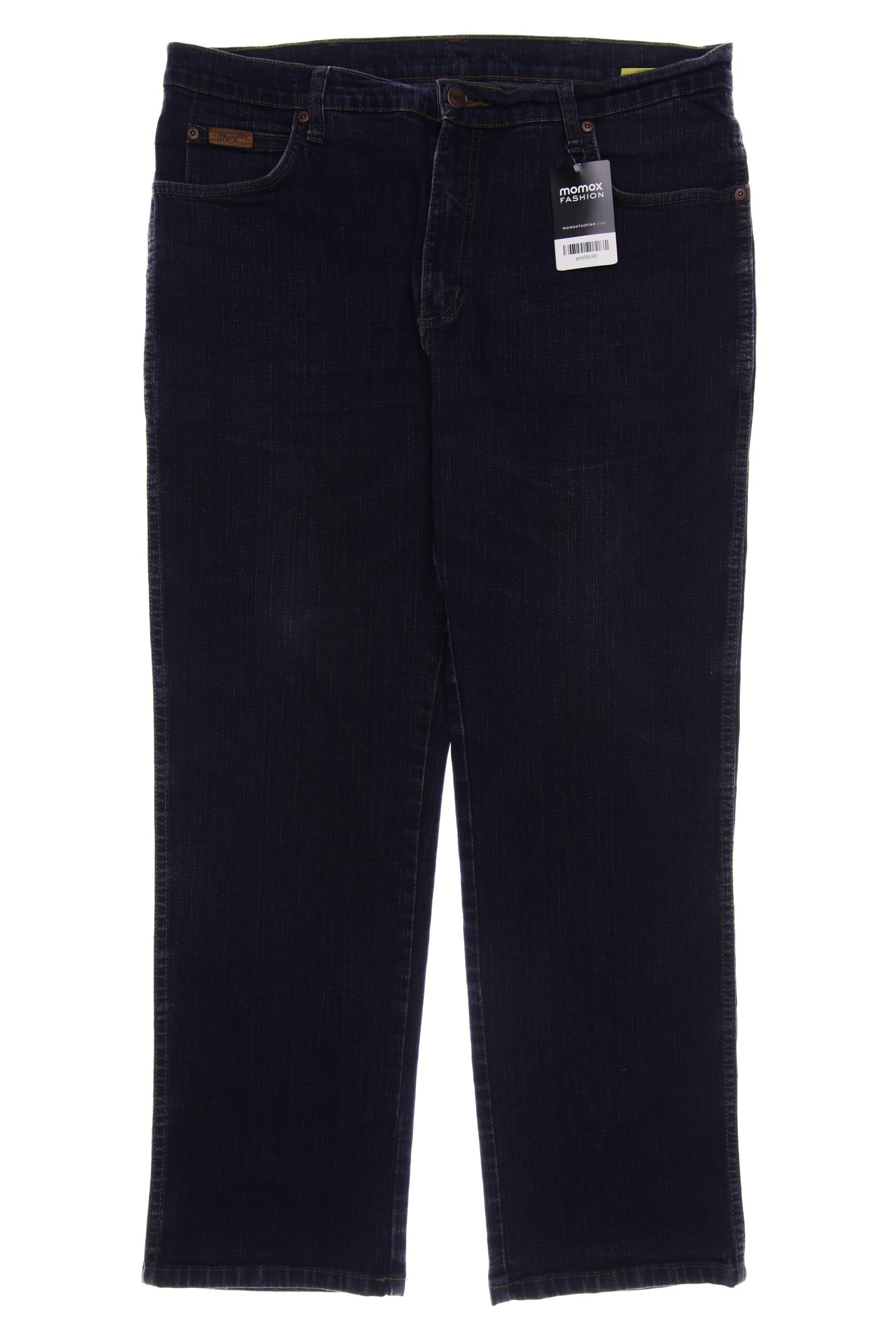 

Wrangler Herren Jeans, marineblau