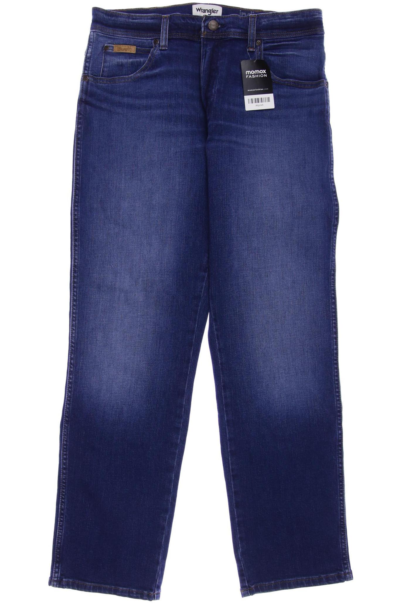 

Wrangler Herren Jeans, blau