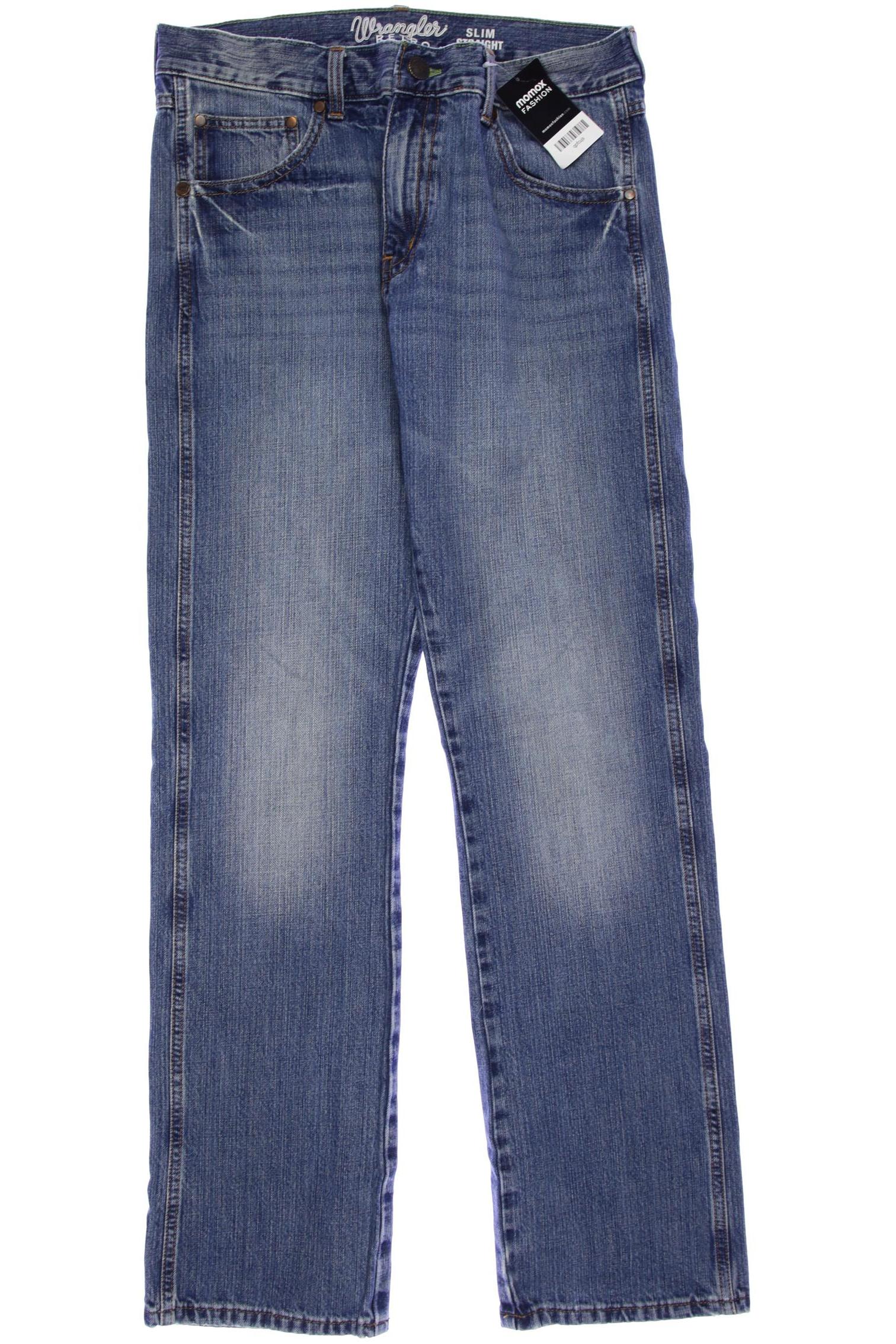 

Wrangler Herren Jeans, blau, Gr. 32