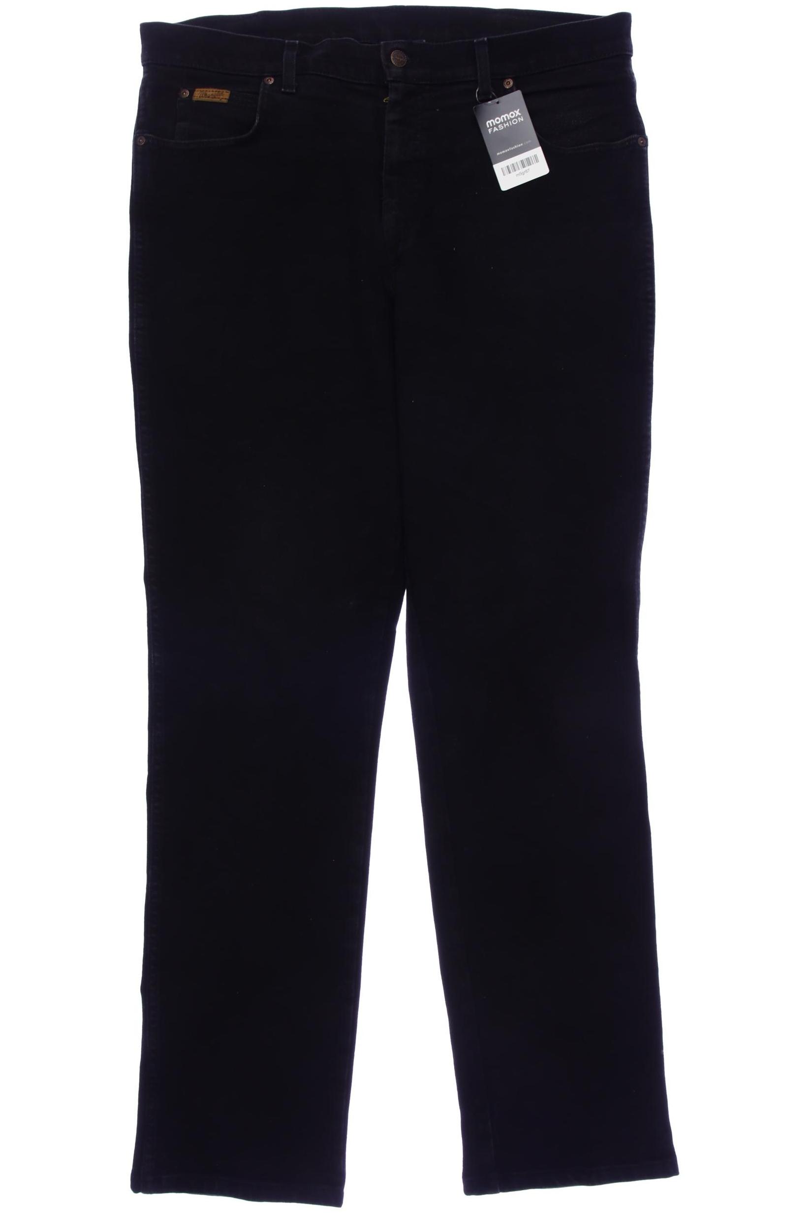 

Wrangler Herren Jeans, schwarz, Gr. 38