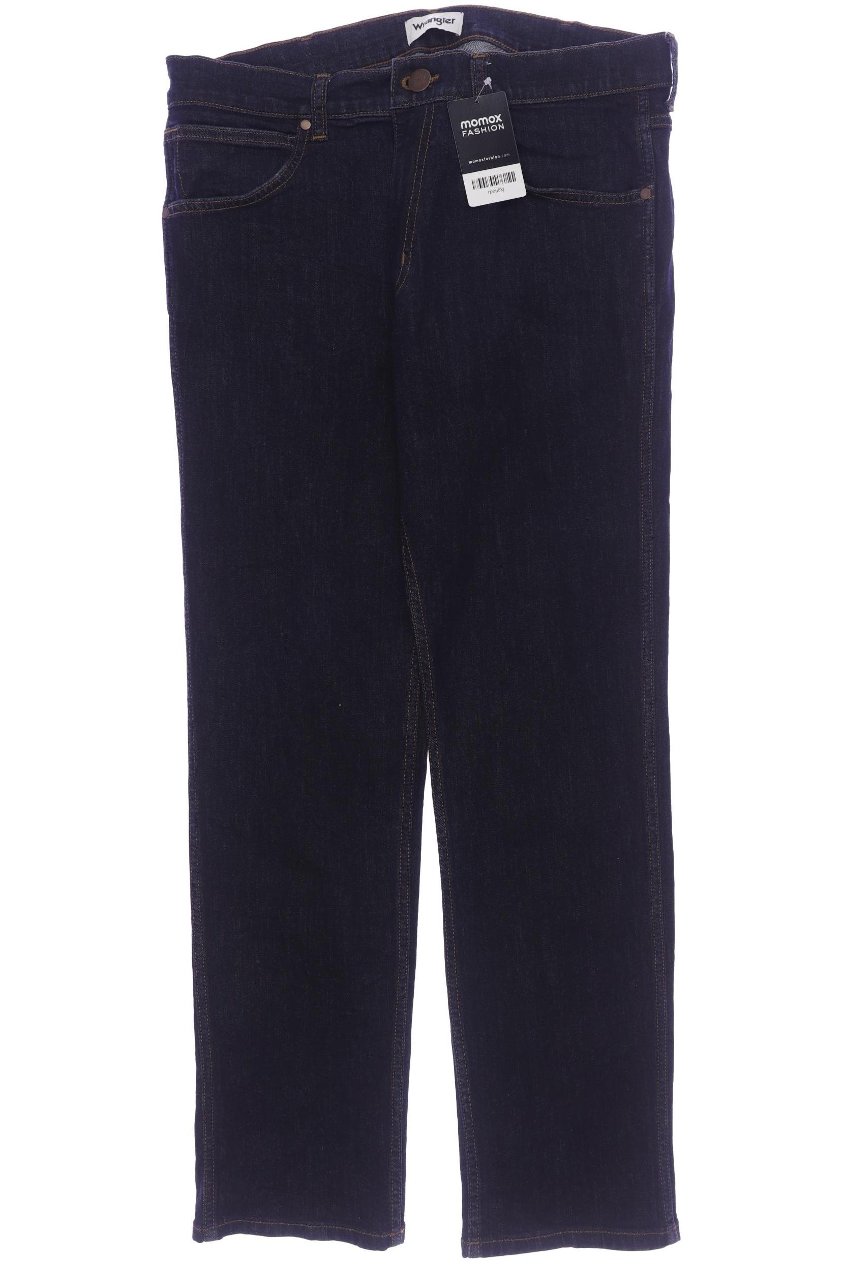 

Wrangler Herren Jeans, marineblau, Gr. 34