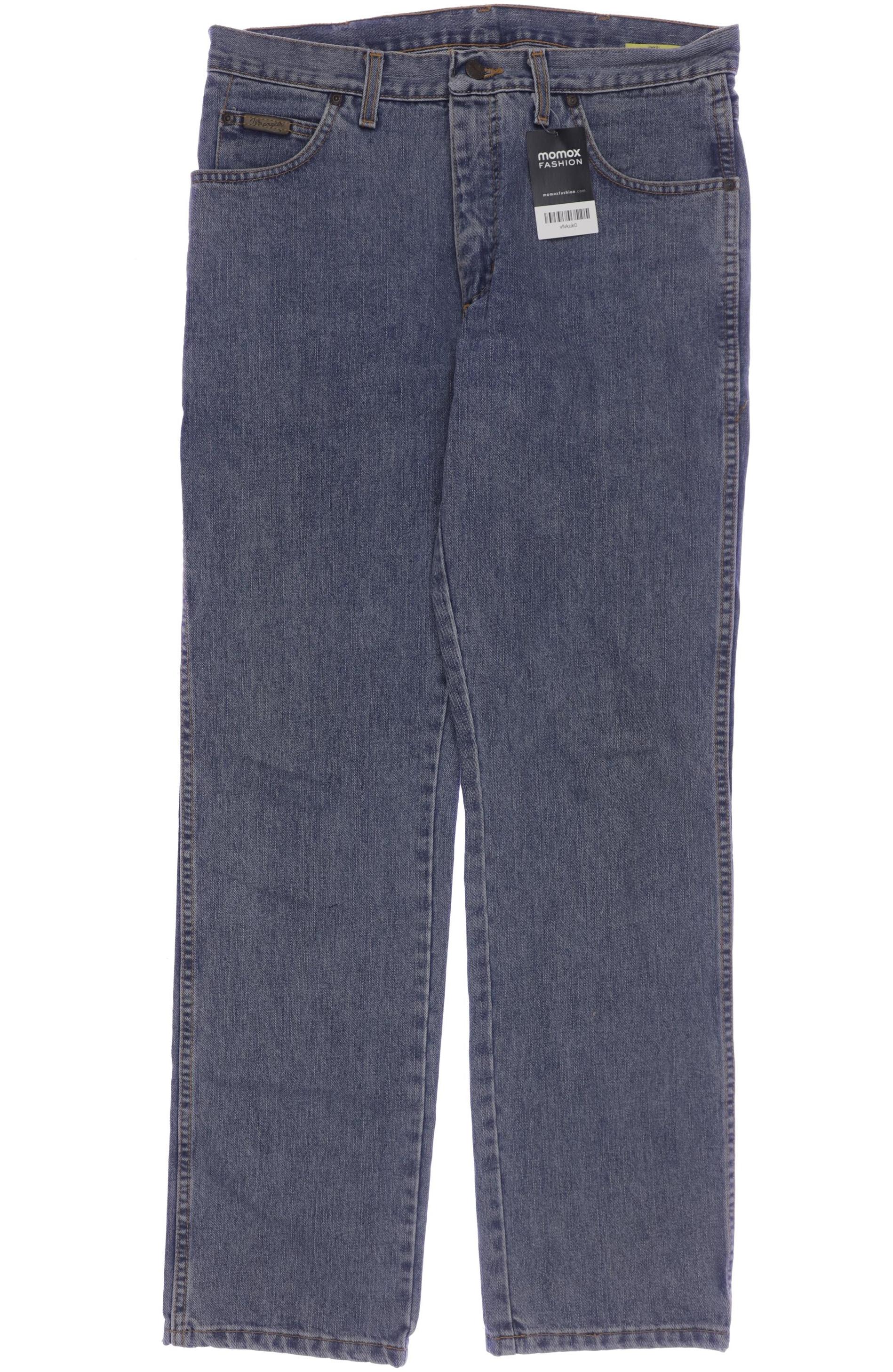

Wrangler Herren Jeans, blau, Gr. 33