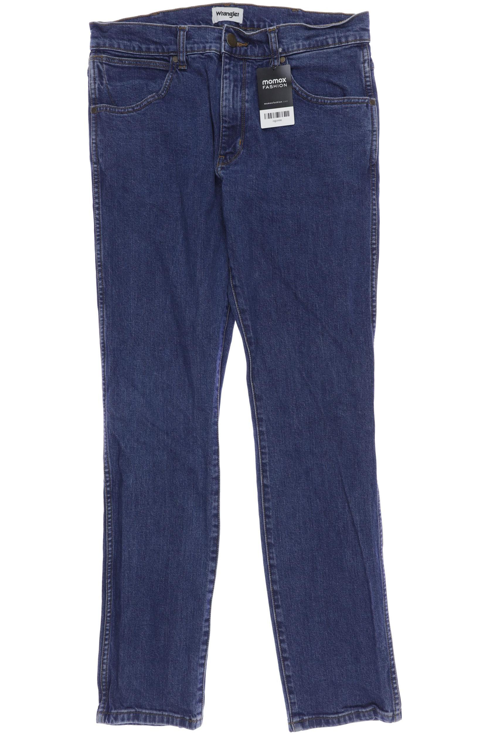

Wrangler Herren Jeans, marineblau, Gr. 33