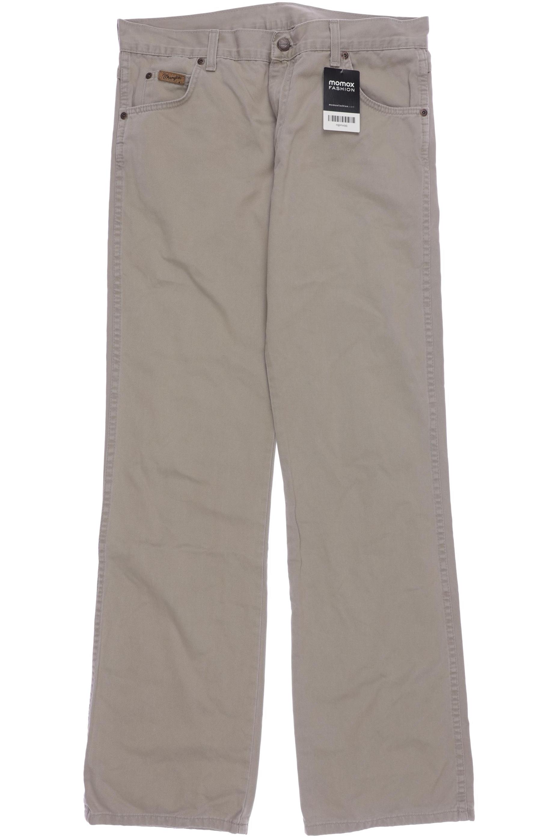 

Wrangler Herren Jeans, beige, Gr. 32