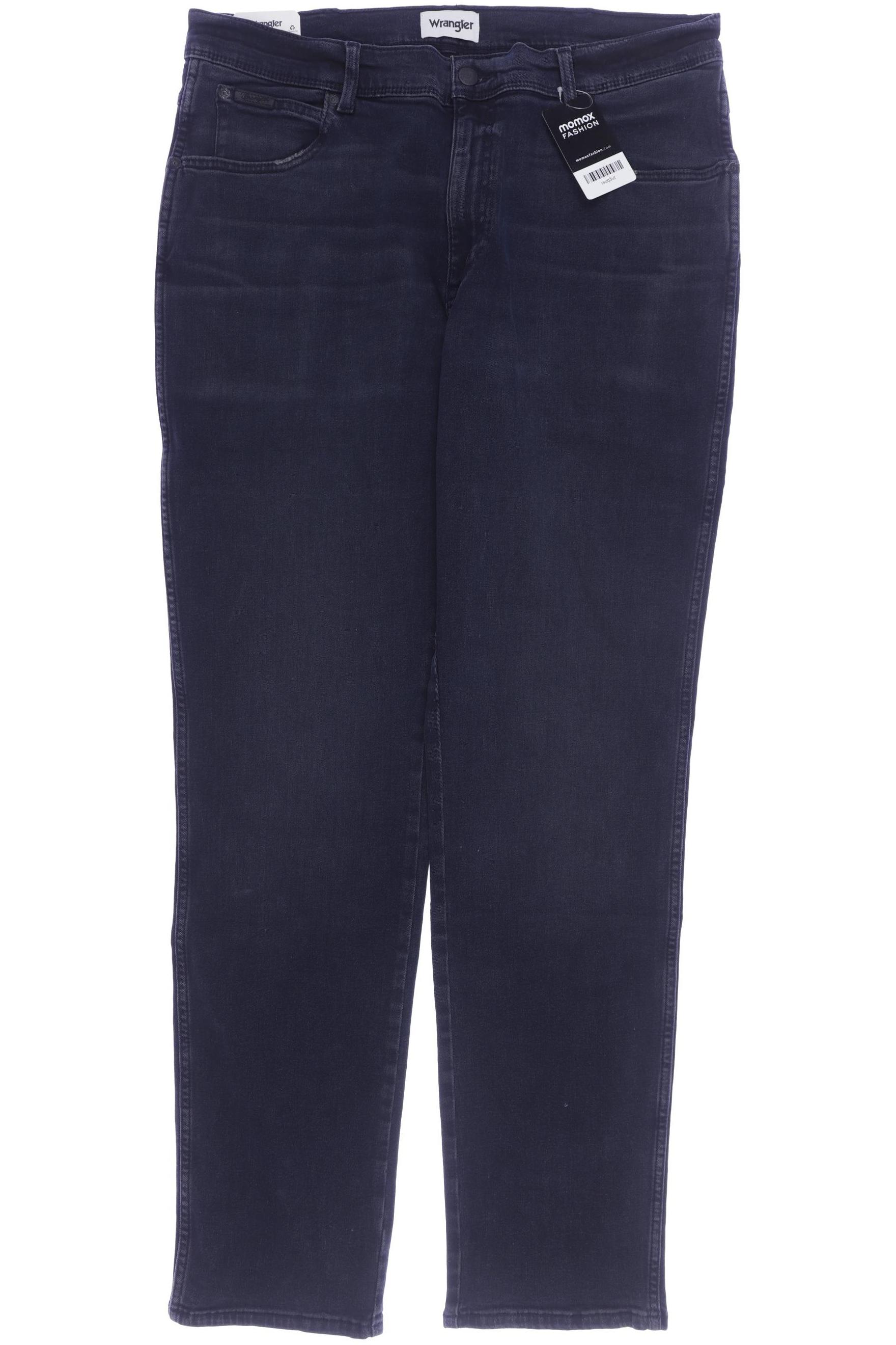 

Wrangler Herren Jeans, marineblau