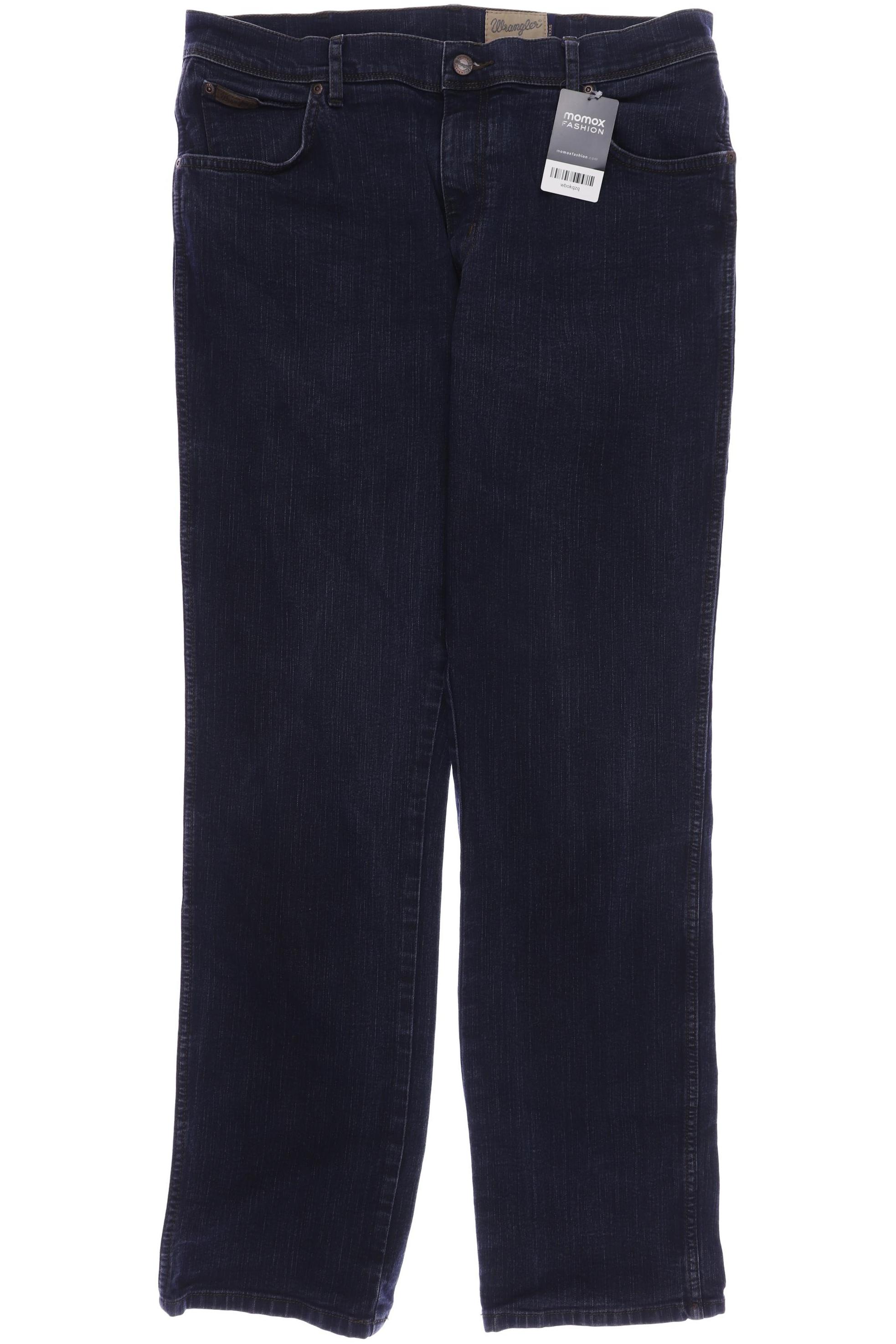 

Wrangler Herren Jeans, marineblau