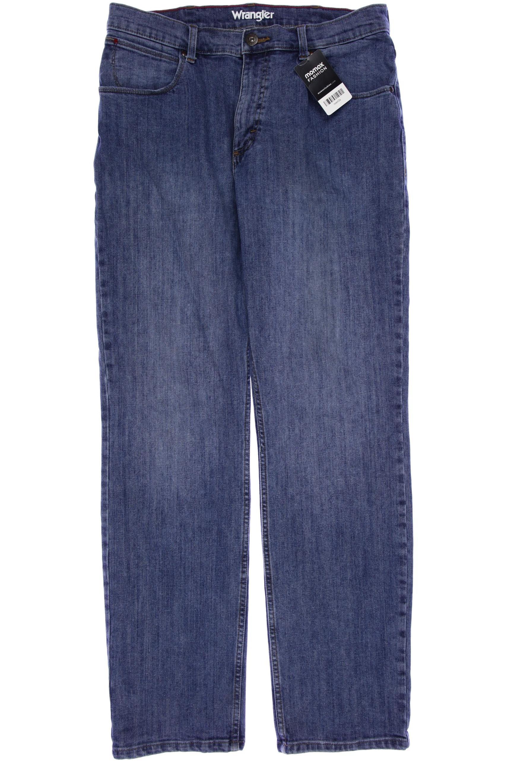 

Wrangler Herren Jeans, blau, Gr. 34