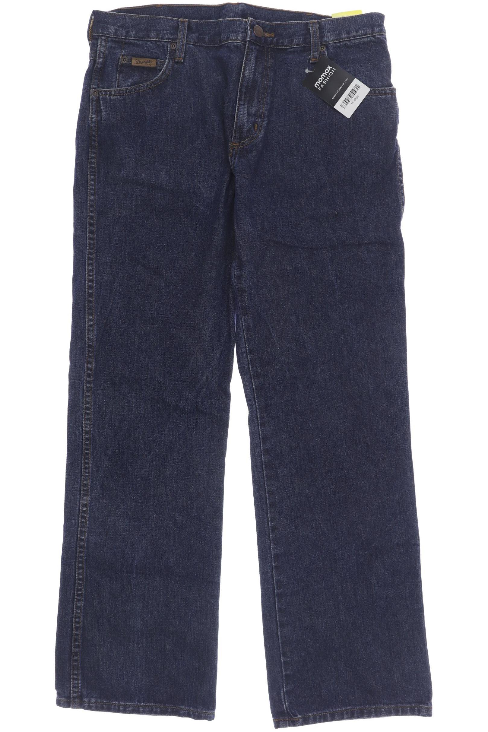 

Wrangler Herren Jeans, blau, Gr. 33