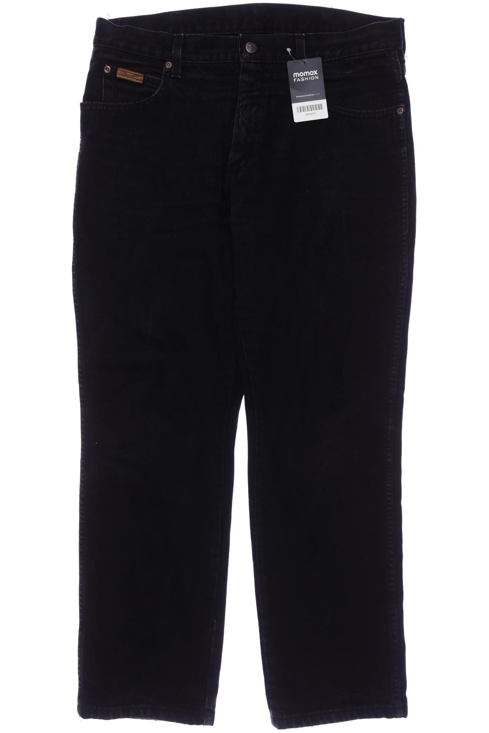 

Wrangler Herren Jeans, schwarz, Gr. 34