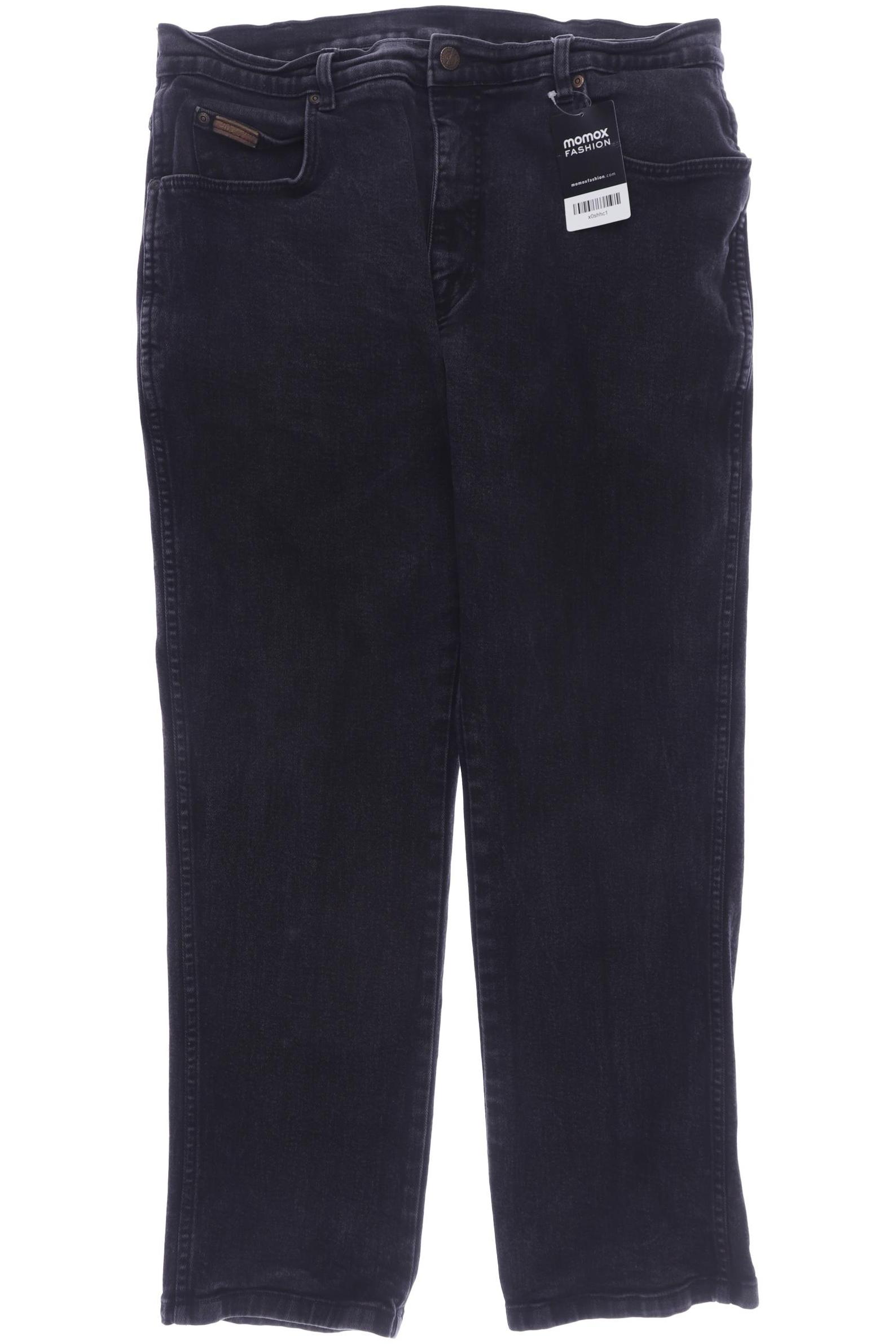 

Wrangler Herren Jeans, schwarz