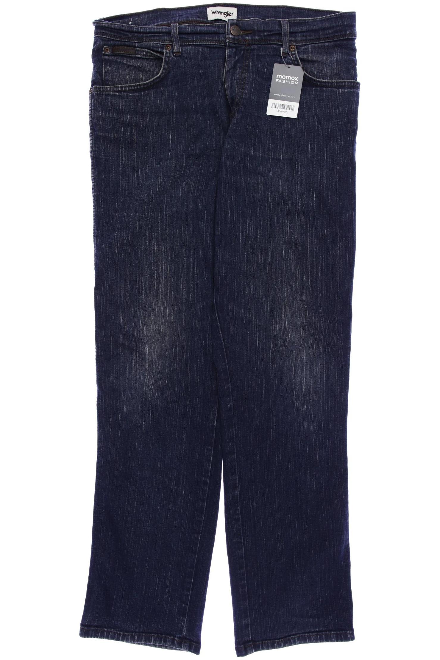 

Wrangler Herren Jeans, marineblau, Gr. 34