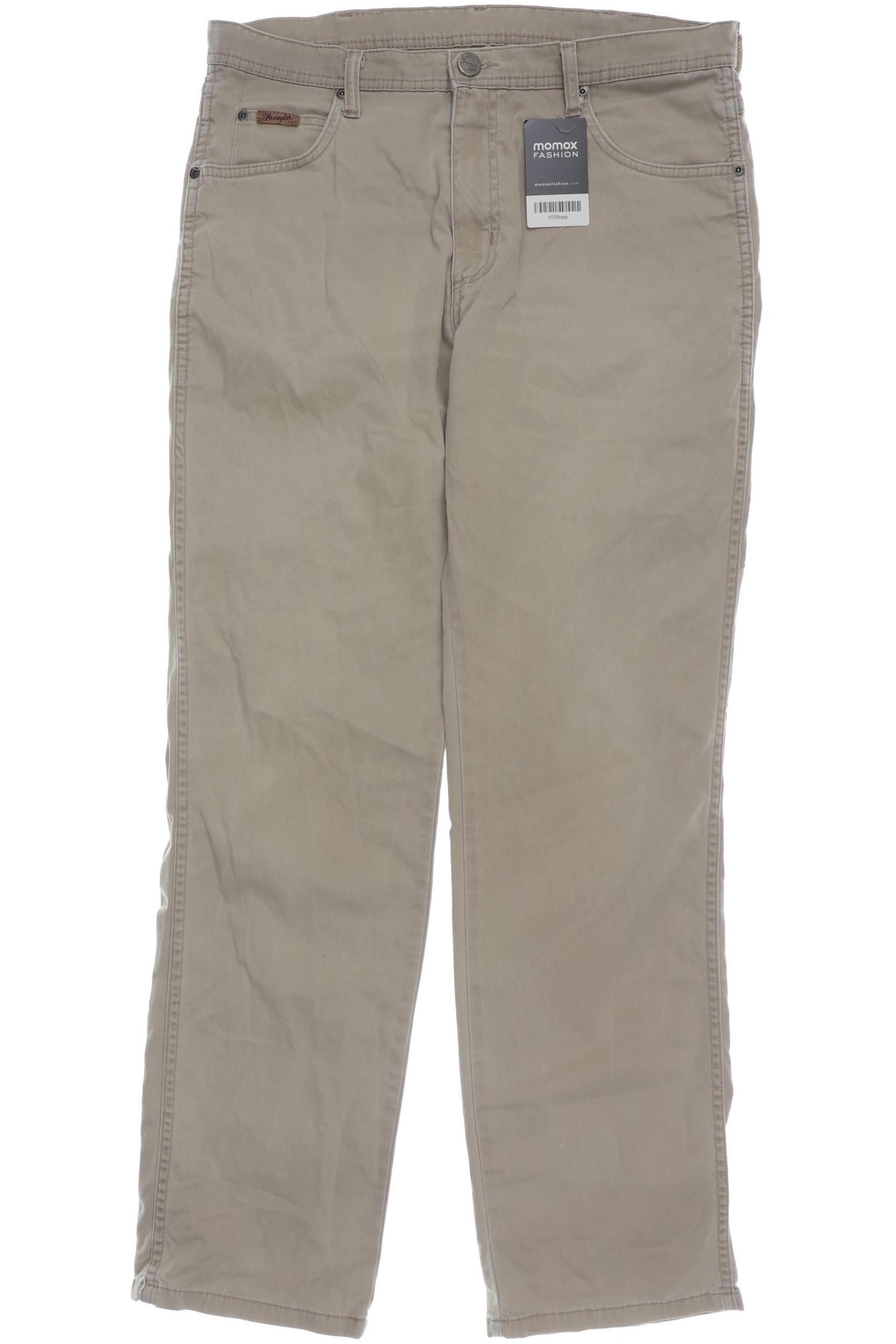 

Wrangler Herren Jeans, beige