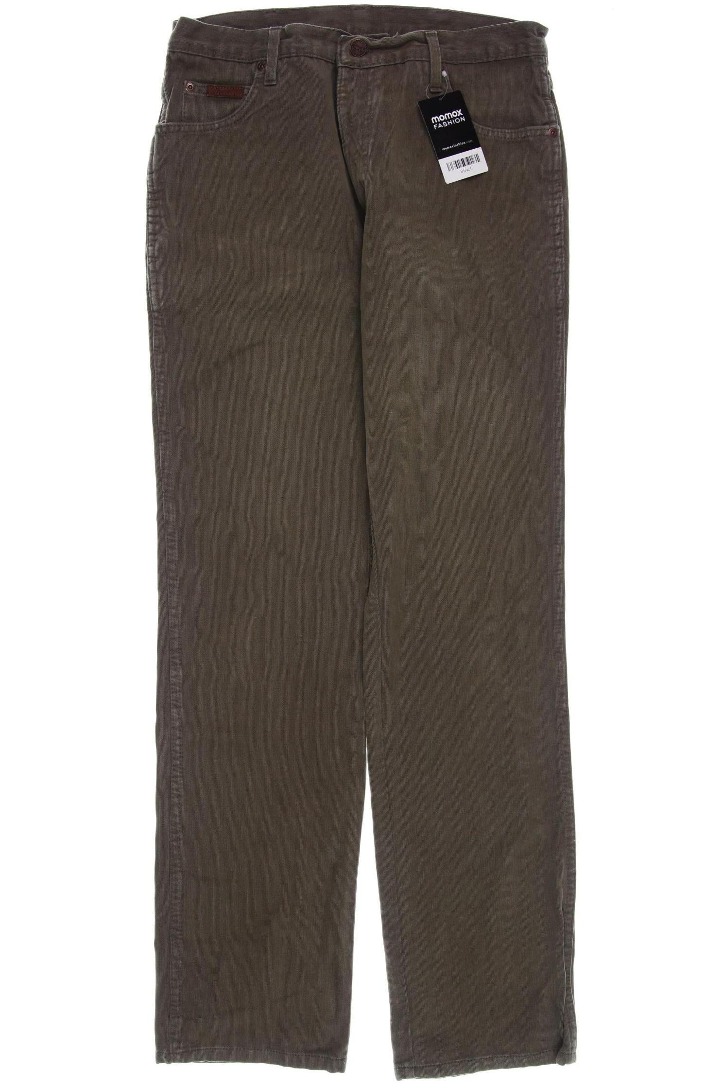 

Wrangler Herren Jeans, grün